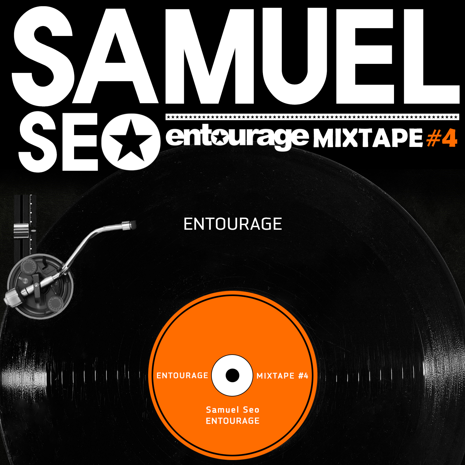 [미리듣기] 서사무엘(Samuel Seo) - 안투라지 (tvN 금토드라마) OST - MIXTAPE #4 | 인스티즈