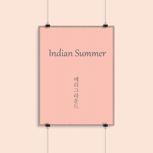 [미리듣기] 메리그라운드 - 인디언 썸머 (Indian Summer) | 인스티즈