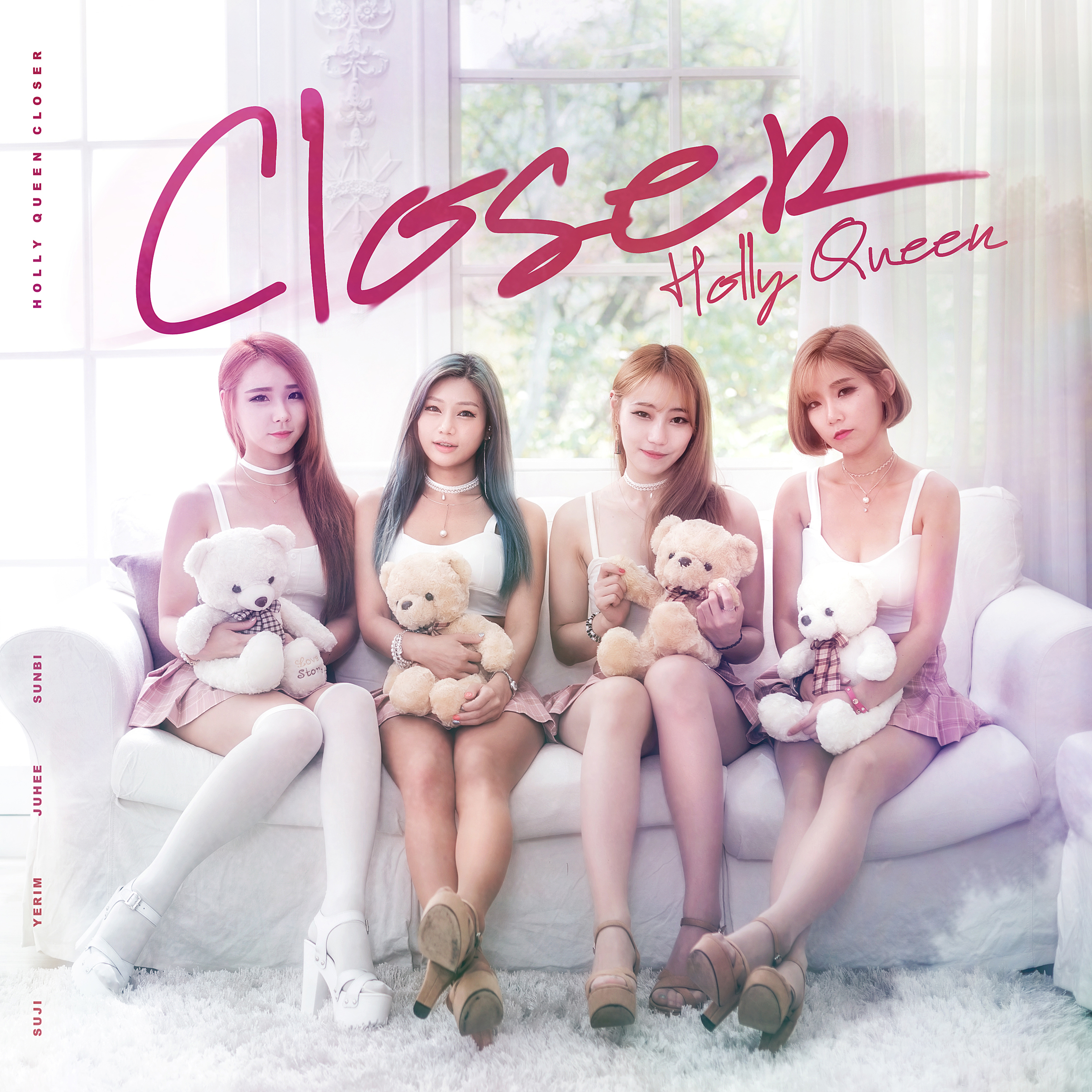 [미리듣기] 할리퀸 - Closer | 인스티즈
