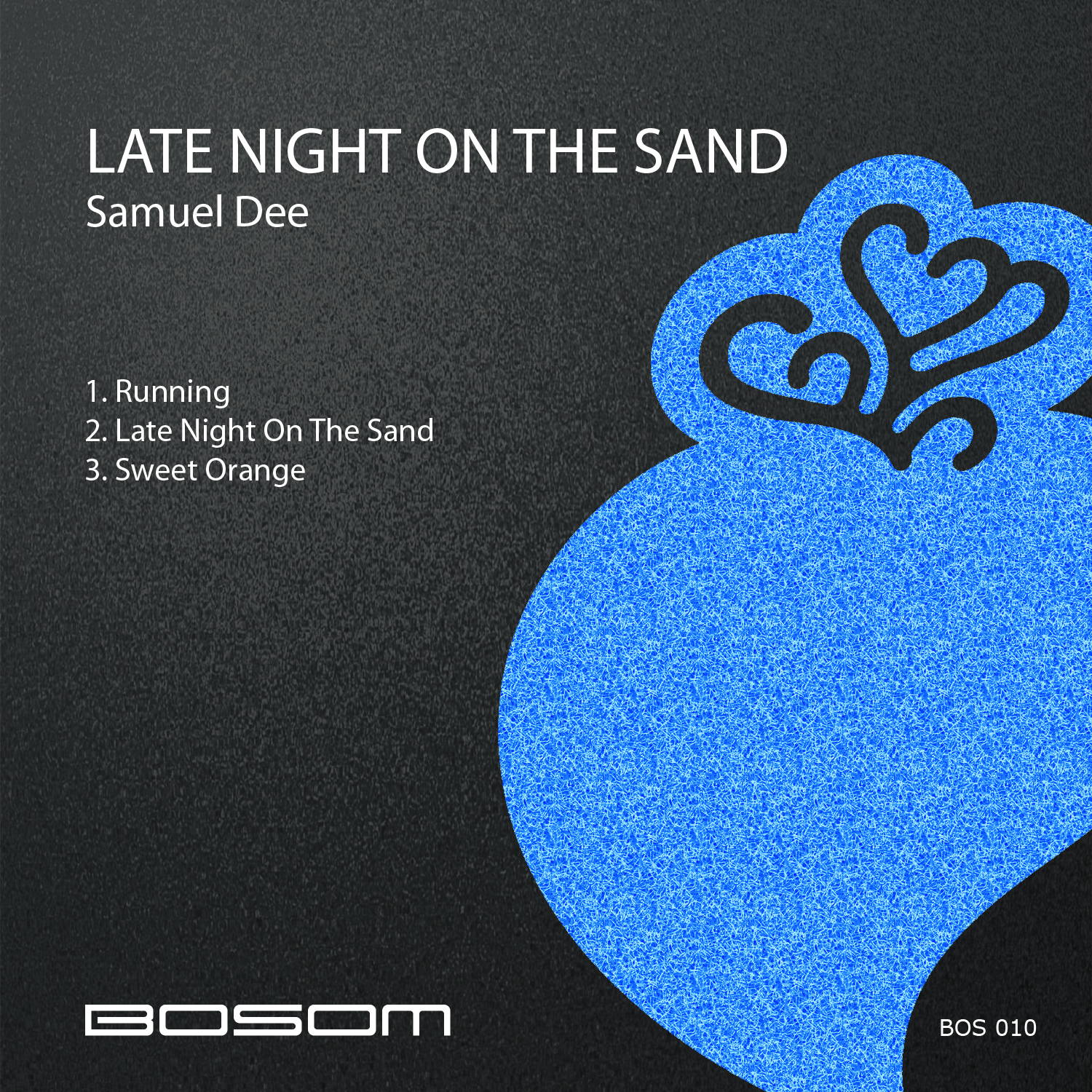 [미리듣기] Samuel Dee - Late Night On The Sand EP | 인스티즈