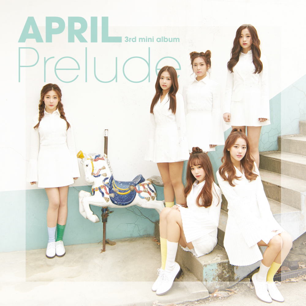 [미리듣기] 에이프릴(APRIL) - 에이프릴(APRIL) 3rd Mini Album 'Prelude' | 인스티즈