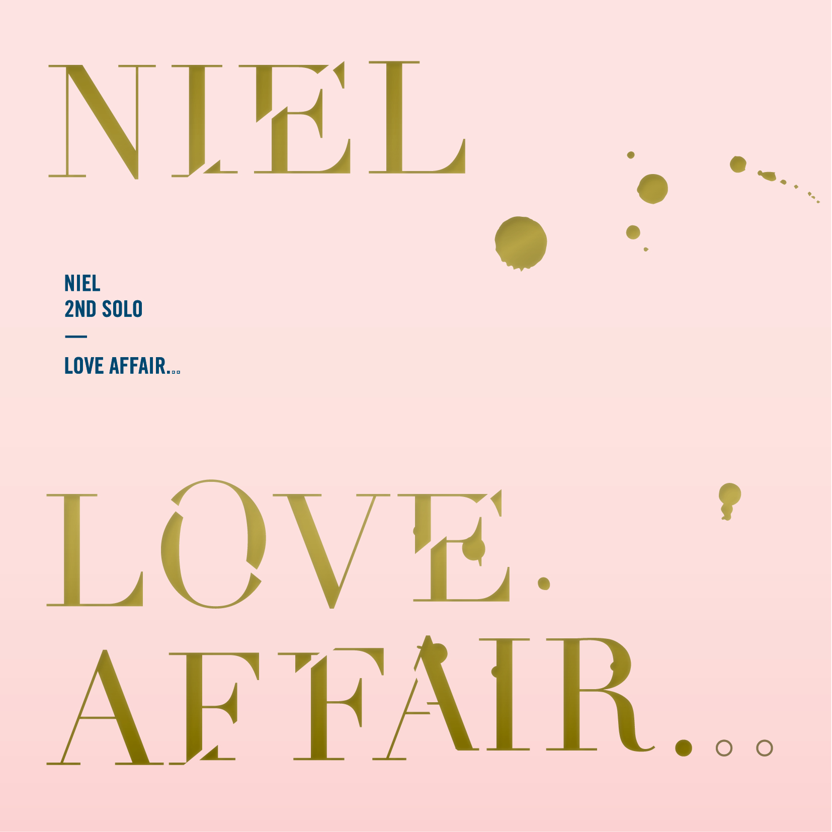 [미리듣기] 니엘(NIEL) - LOVE AFFAIR… | 인스티즈