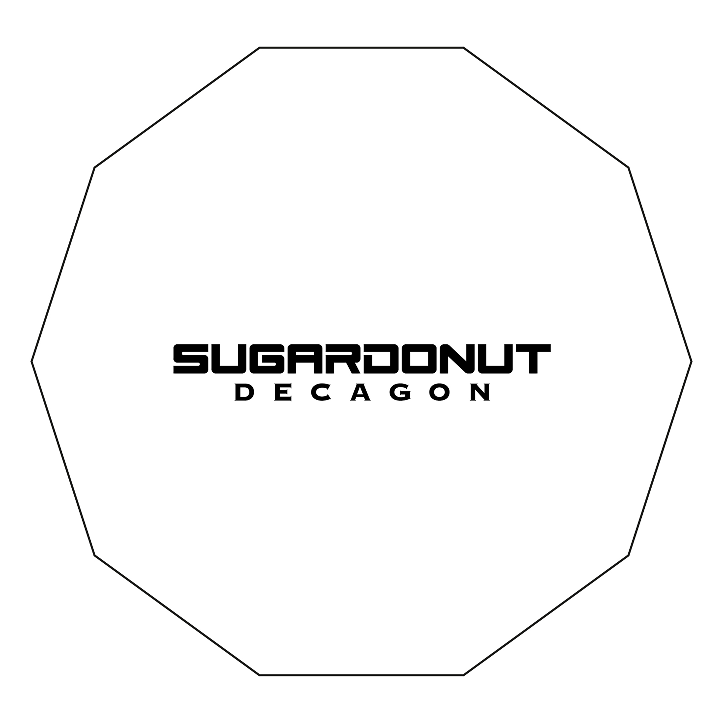 [미리듣기] 슈가 도넛(Sugar Donut) - DECAGON | 인스티즈