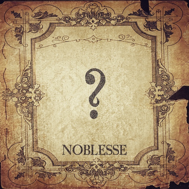 [미리듣기] 노블레스(Noblesse) - 물음표로만 남은 시간들 | 인스티즈