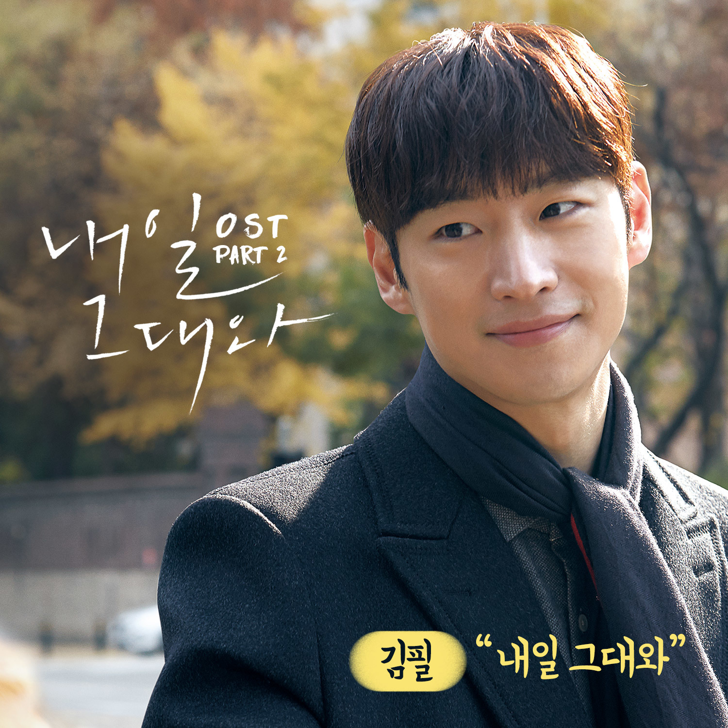 [미리듣기] 김필(Kim Feel) - 내일 그대와 (tvN 금토드라마) OST - Part.2 | 인스티즈