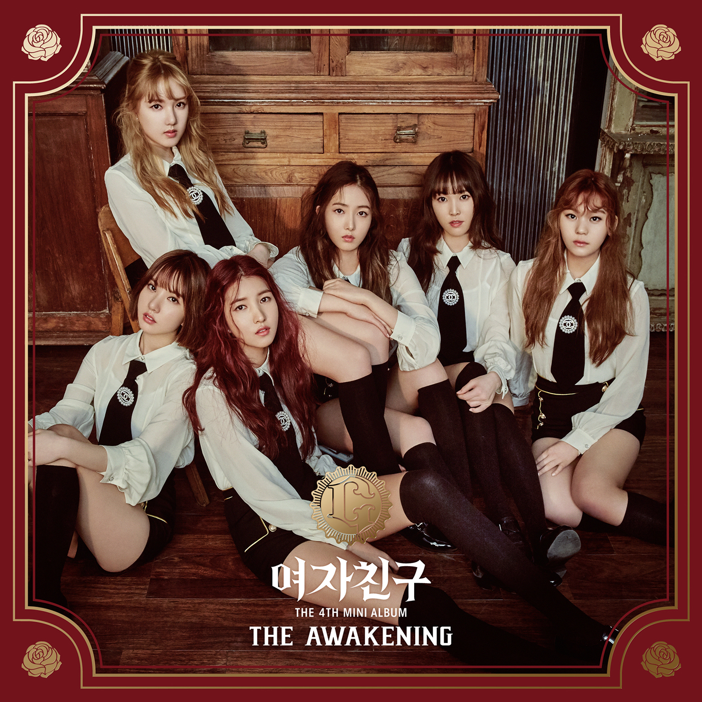 [미리듣기] 여자친구(GFRIEND) - 여자친구 The 4th Mini Album 'THE AWAKENING' | 인스티즈