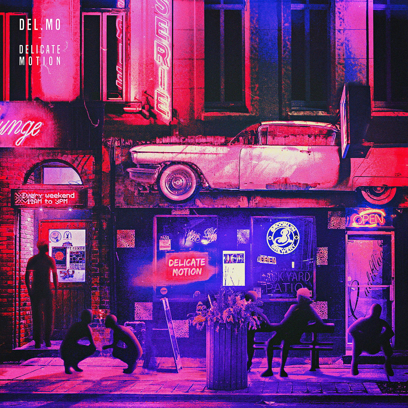 [미리듣기] 델모(Del.Mo) - Delicate Motion | 인스티즈