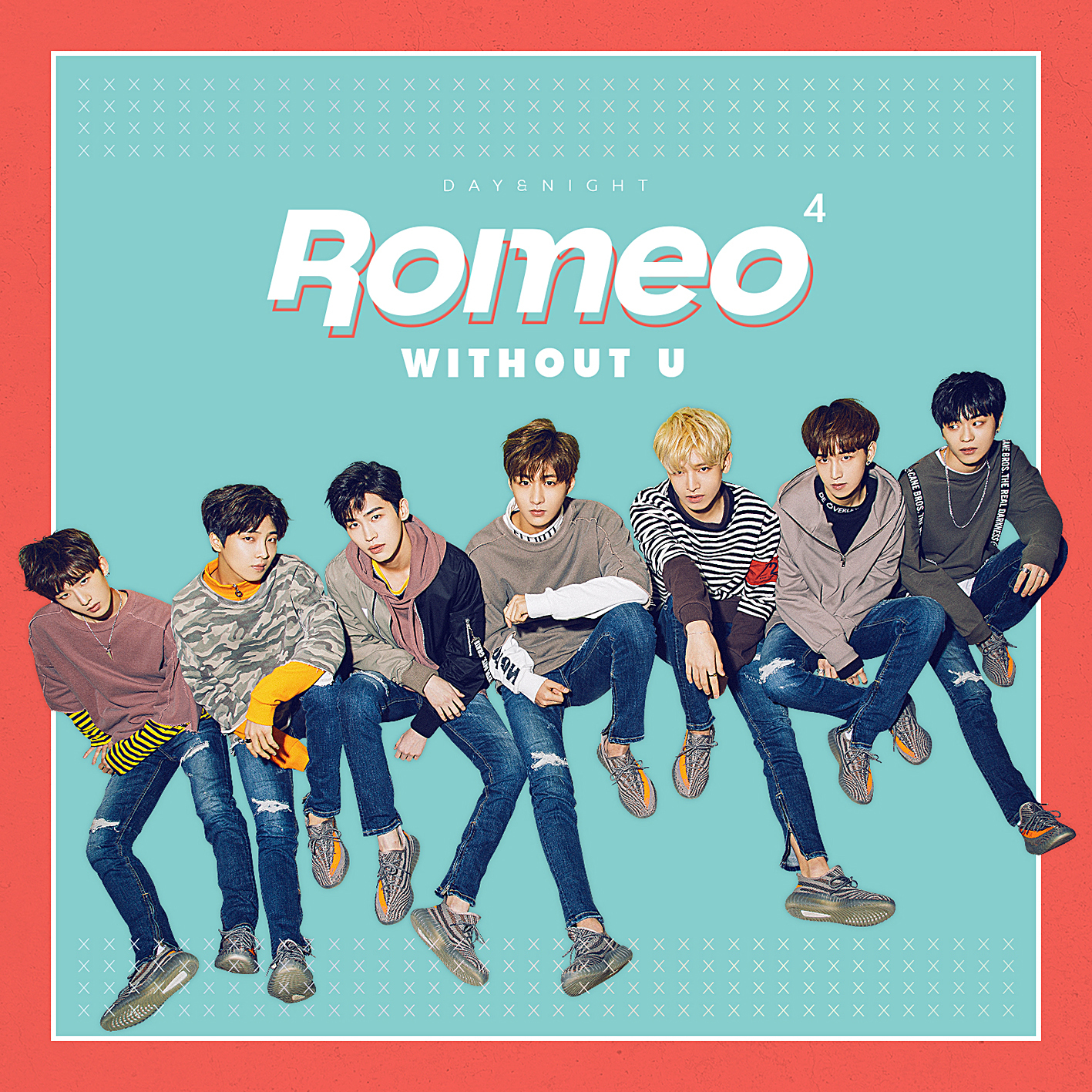 [미리듣기] 로미오(ROMEO) - 로미오 (ROMEO) 4th Mini ‘WITHOUT U’ | 인스티즈