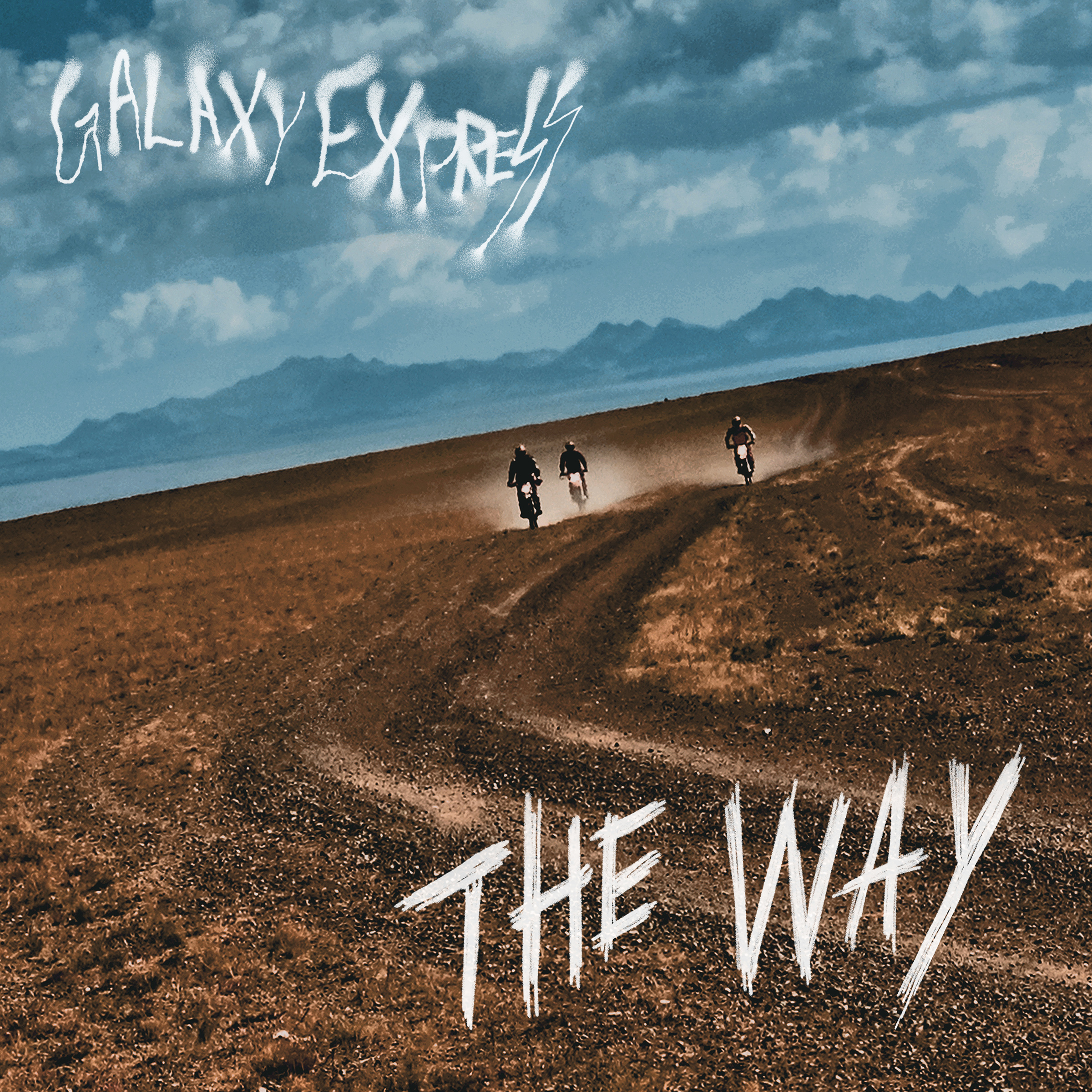 [미리듣기] 갤럭시 익스프레스(Galaxy Express) - The way | 인스티즈