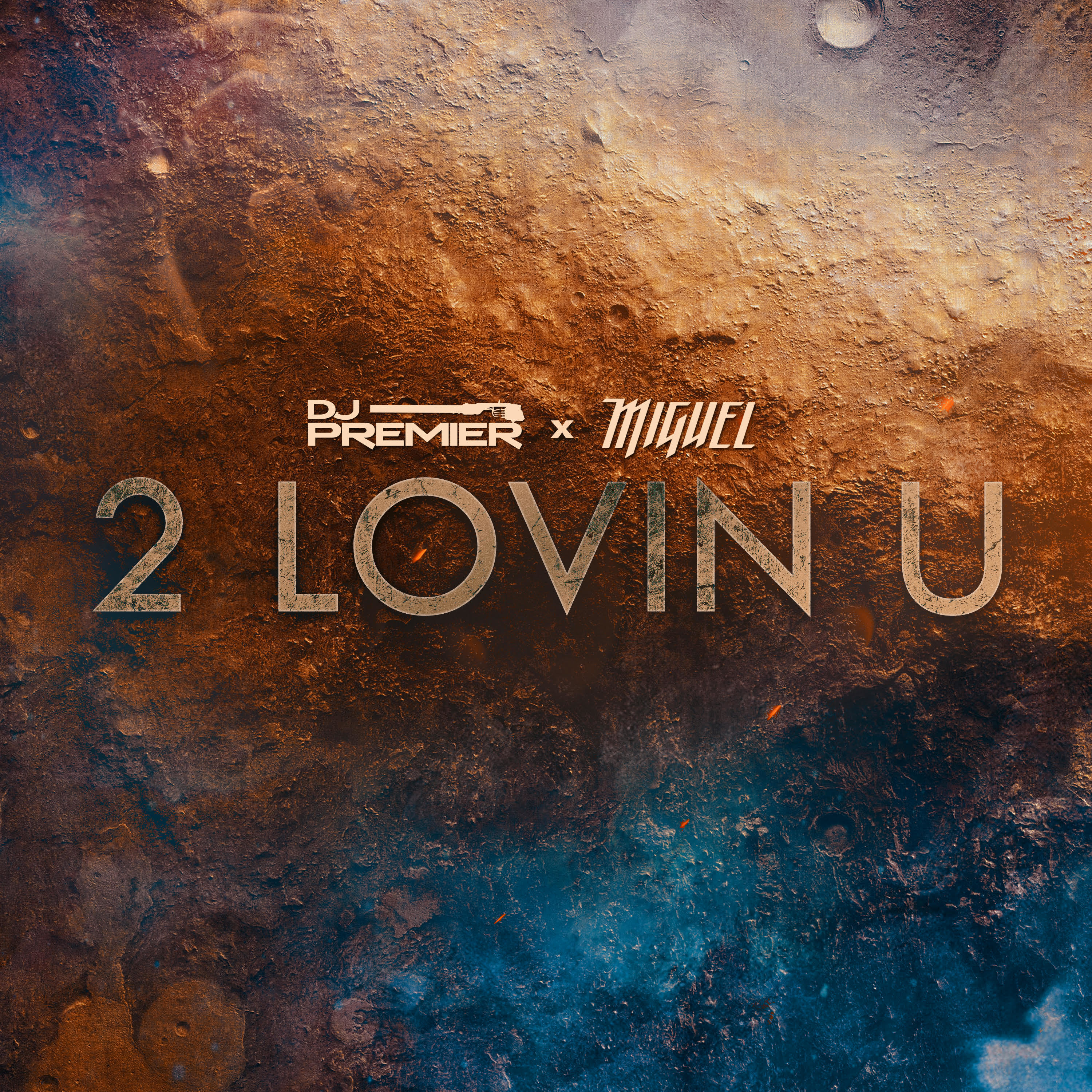 [미리듣기] DJ Premier & Miguel(DJ 프리미어 & 미구엘) - 2 LOVIN U | 인스티즈