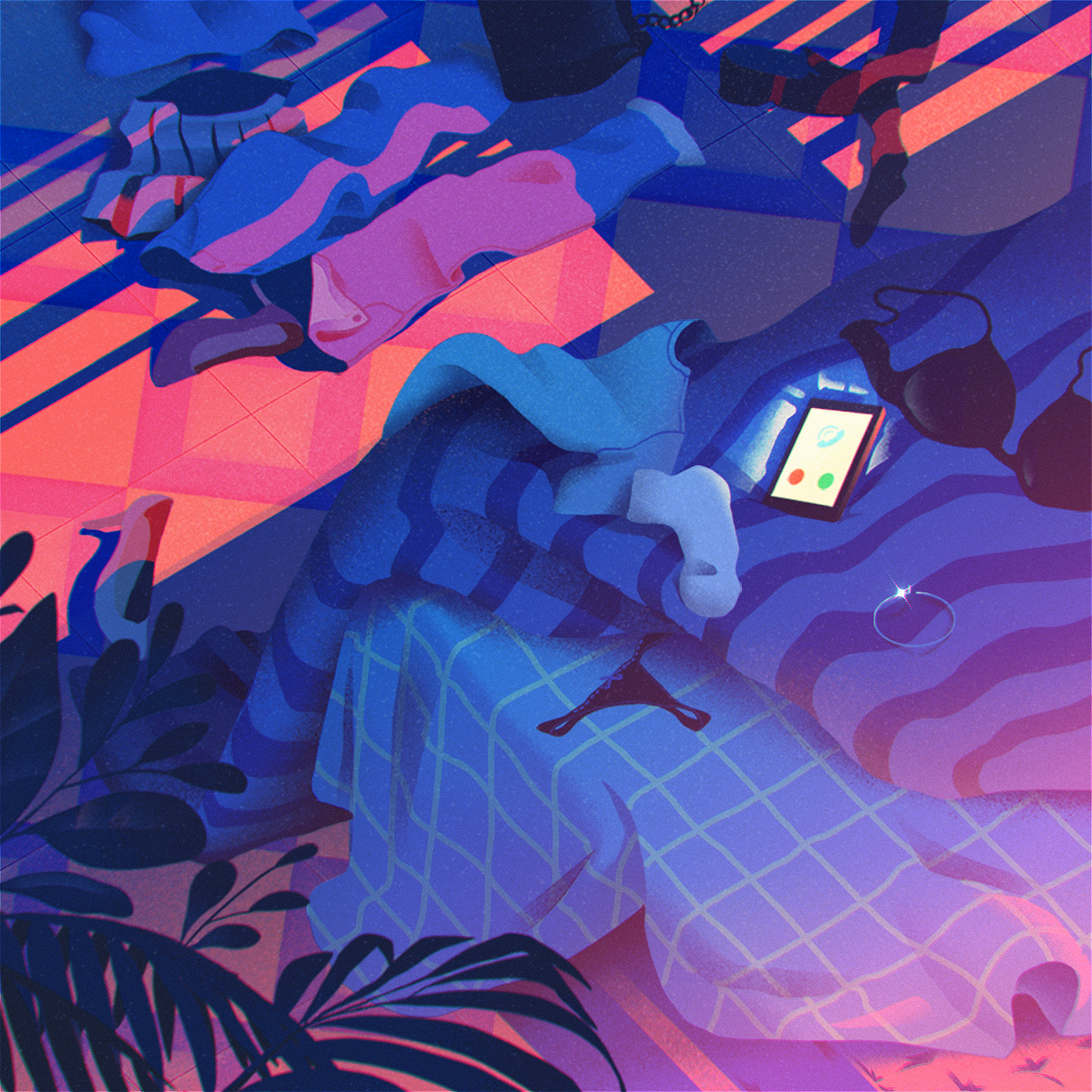 [미리듣기] 썸데프(Somdef) - Ring Ring Ring | 인스티즈