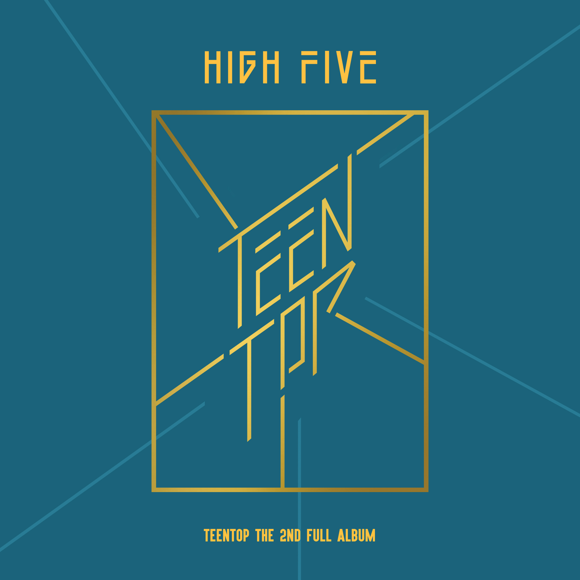 [미리듣기] 틴 탑(Teen Top) - HIGH FIVE | 인스티즈