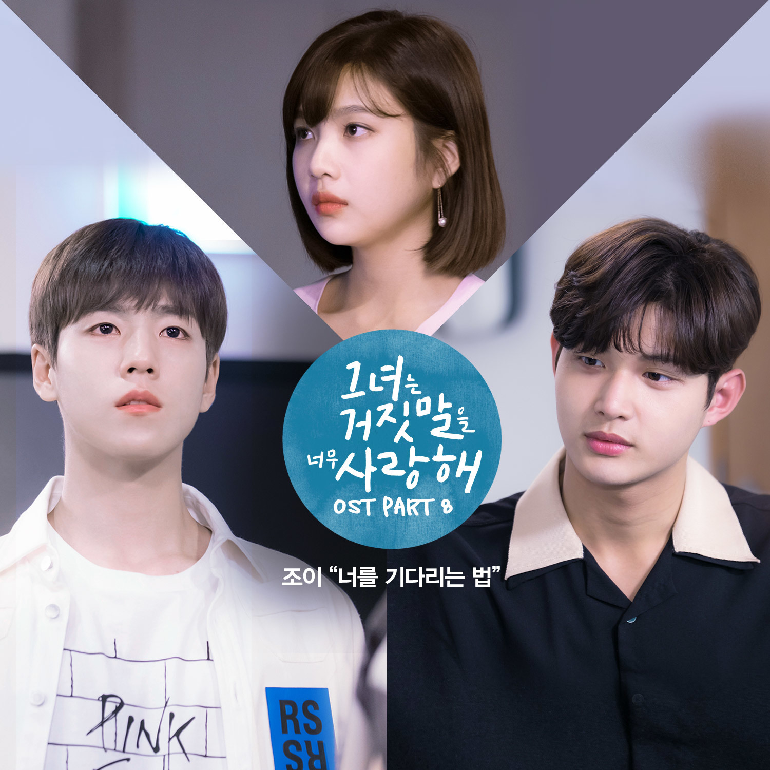 [미리듣기] 조이 - 그녀는 거짓말을 너무 사랑해 (tvN 월화드라마) OST - Part.8 | 인스티즈