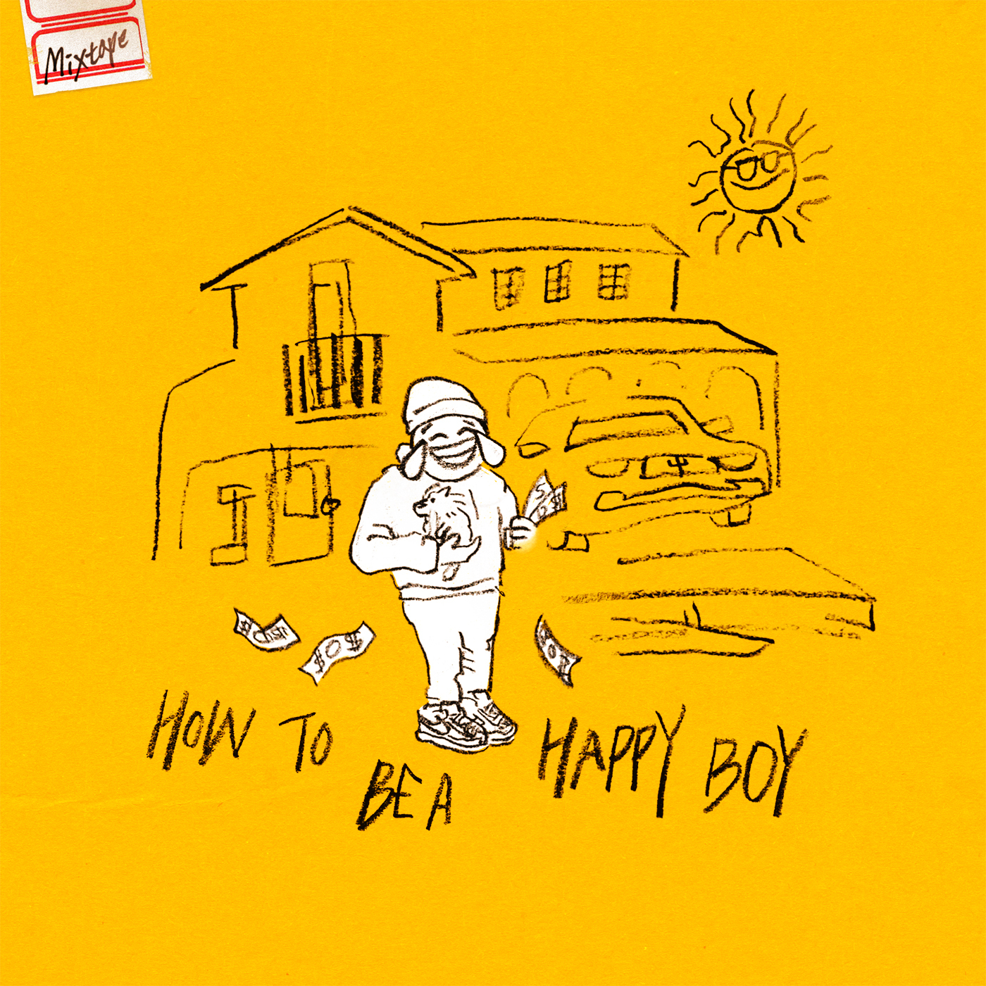 [미리듣기] SUPERBEE - How To Be A Happyboy | 인스티즈