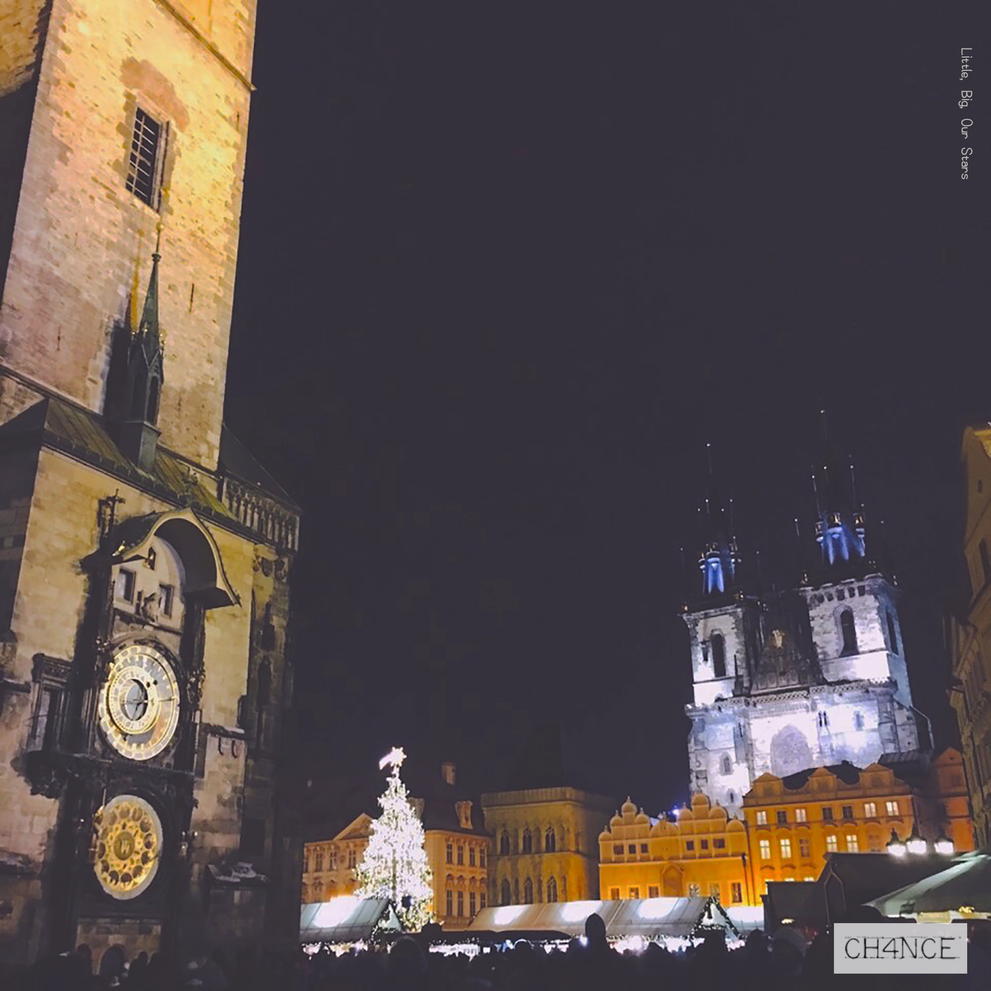 [미리듣기] 챈스(Chance) - Little, Big, Our Stars | 인스티즈