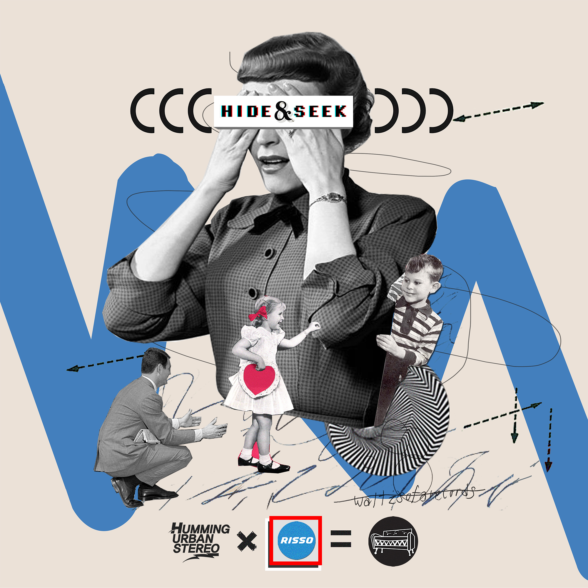 [미리듣기] 허밍어반스테레오(HUS) X Risso(리소) - Hide & Seek | 인스티즈