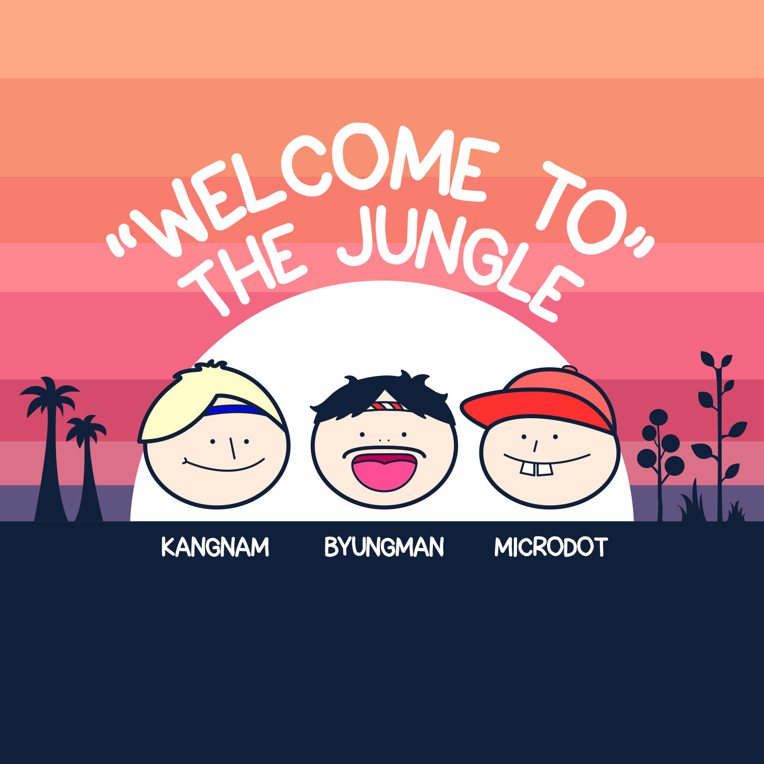 [미리듣기] 마이크로닷(Microdot) - Welcome To The Jungle | 인스티즈