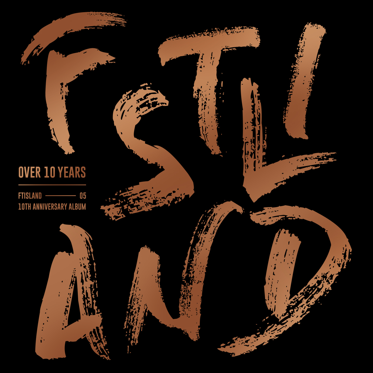 [미리듣기] FTISLAND(에프티 아일랜드) - FTISLAND 10th Anniversary Album [OVER 10 YEARS] | 인스티즈