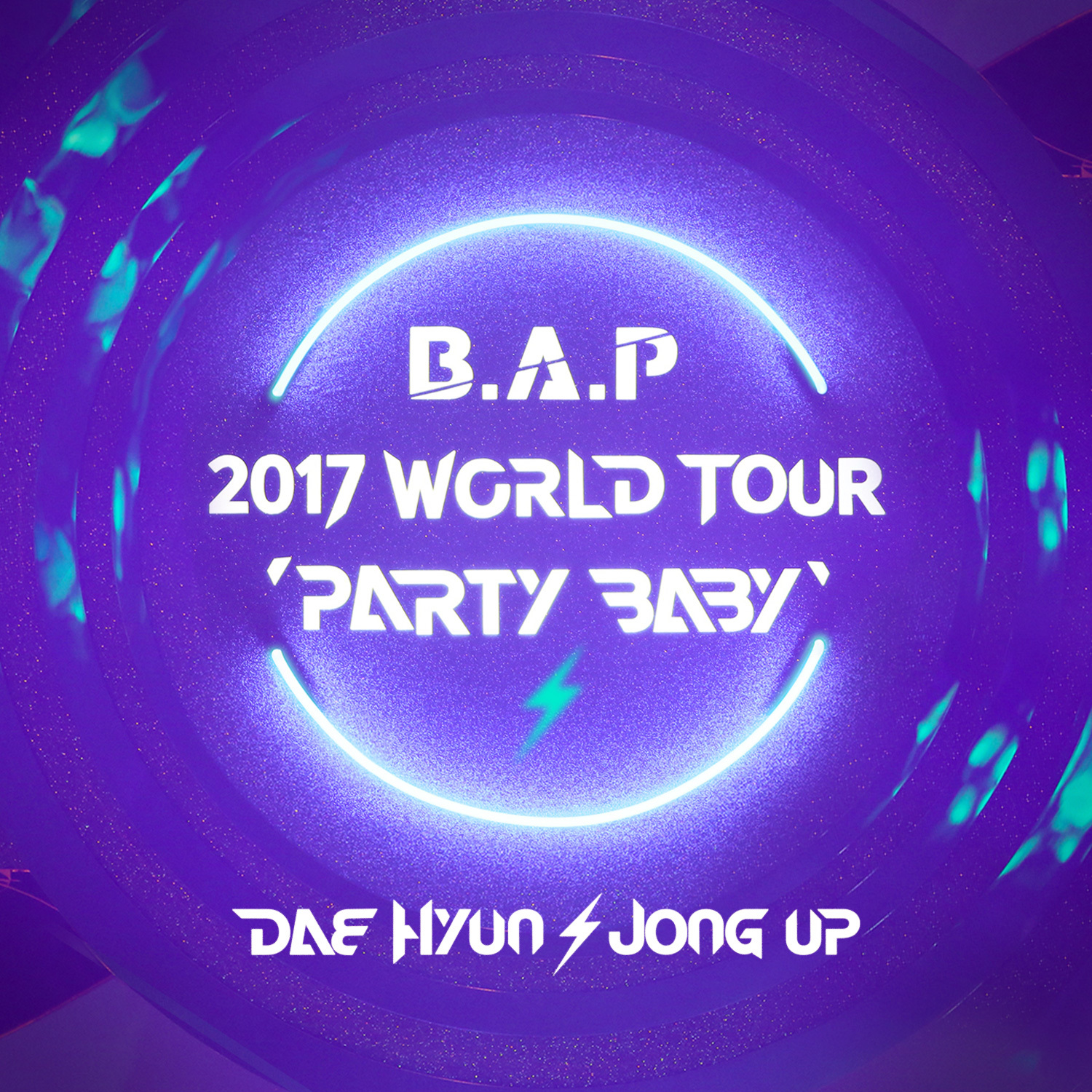 [미리듣기] B.A.P - DAE HYUN X JONG UP PROJECT ALBUM [PARTY BABY] | 인스티즈