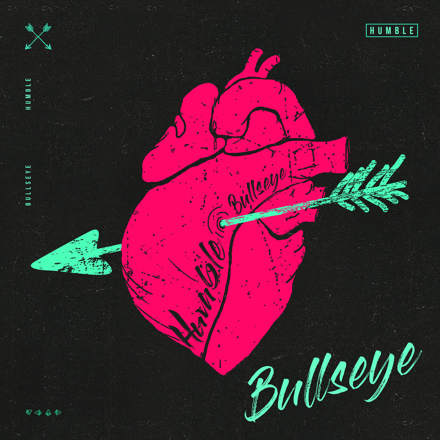 [미리듣기] 험블(Humble) - Hit the Bullseye | 인스티즈