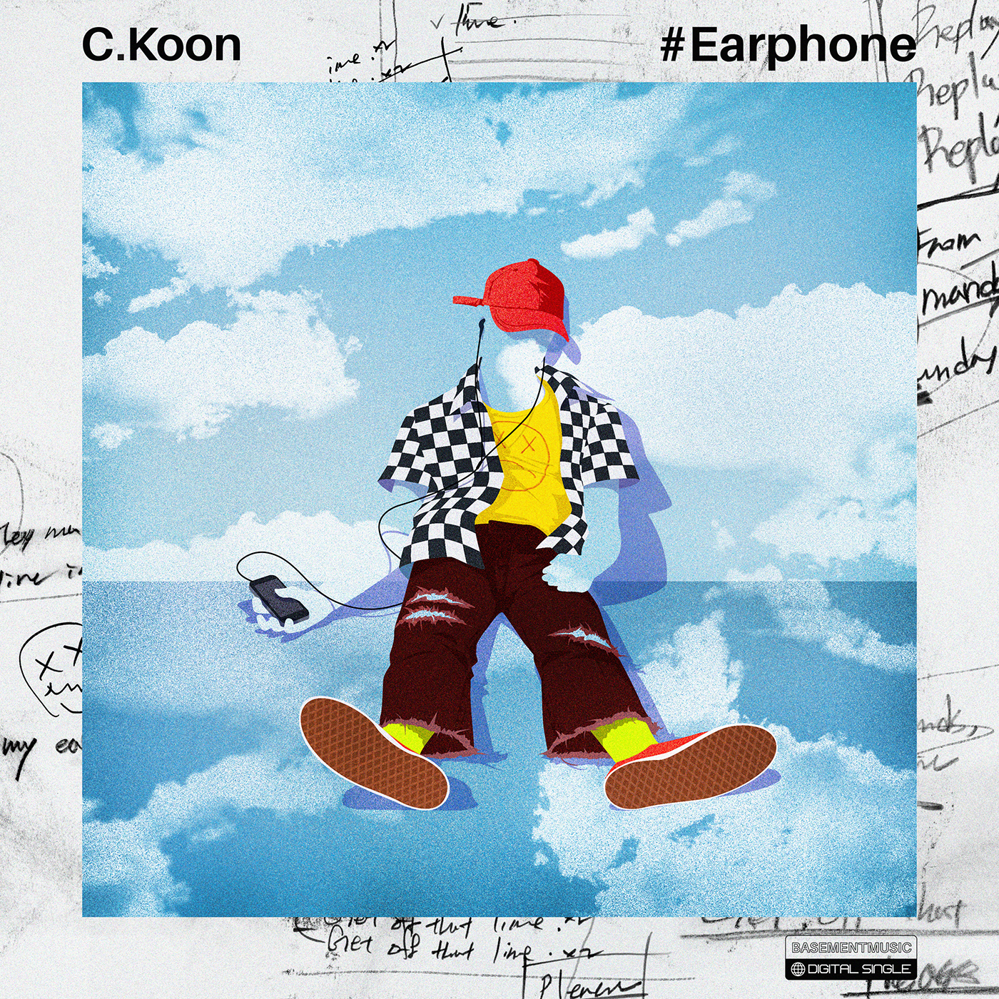 [미리듣기] C.KOON - Earphone | 인스티즈