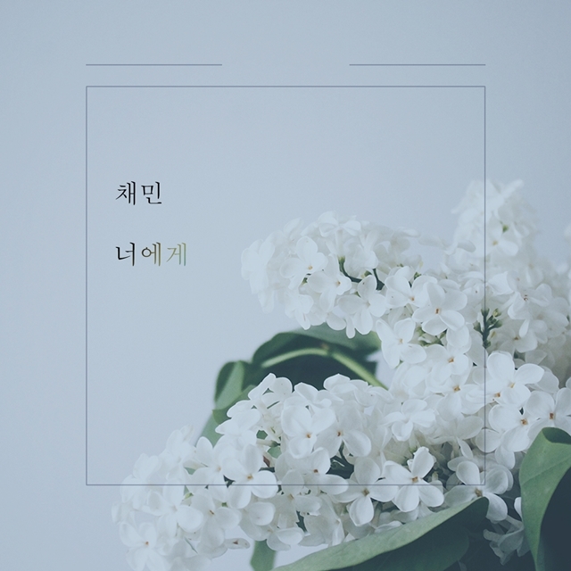 [미리듣기] 채민(Chae Min) - 너에게 | 인스티즈