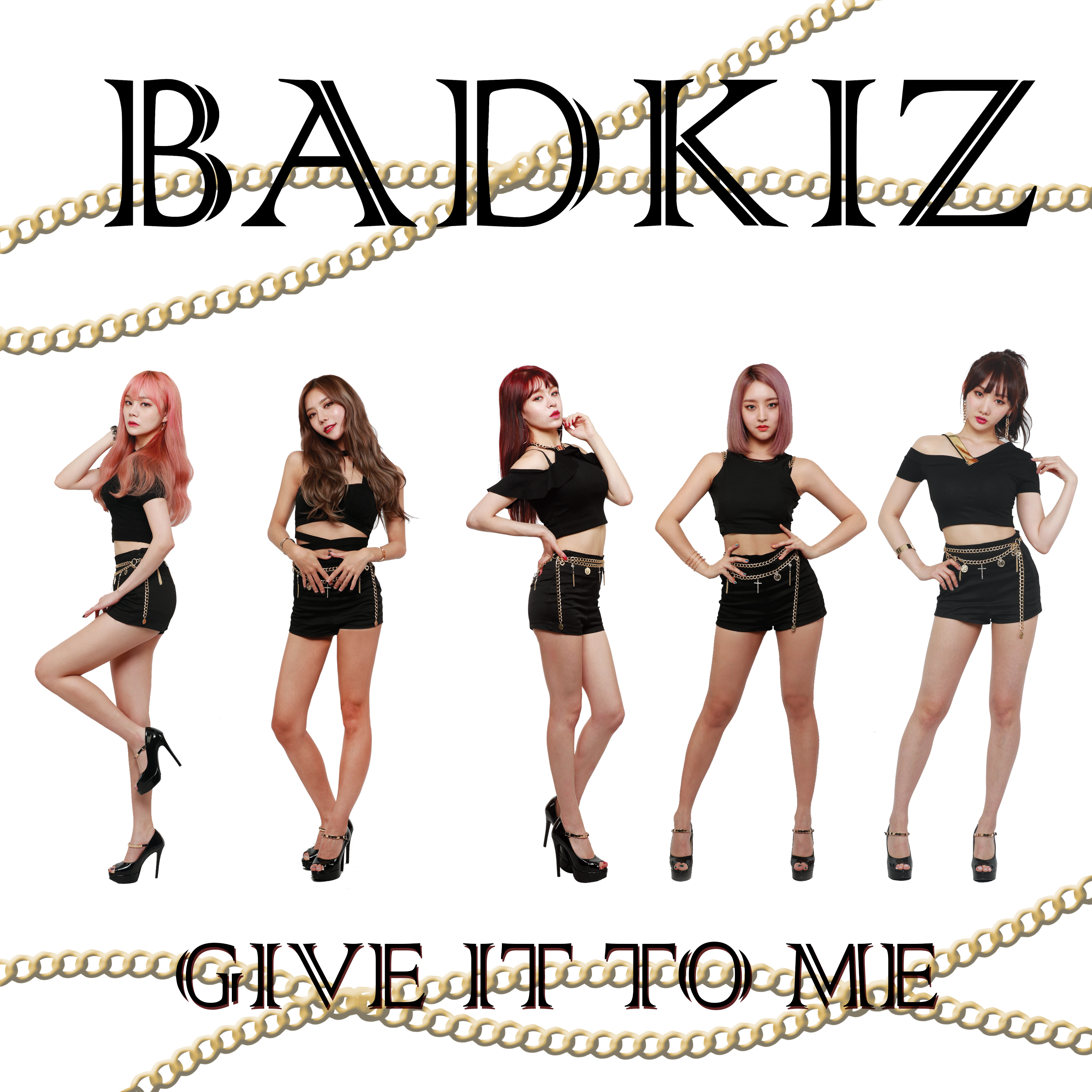 [미리듣기] 배드키즈(Badkiz) - Give It To Me | 인스티즈