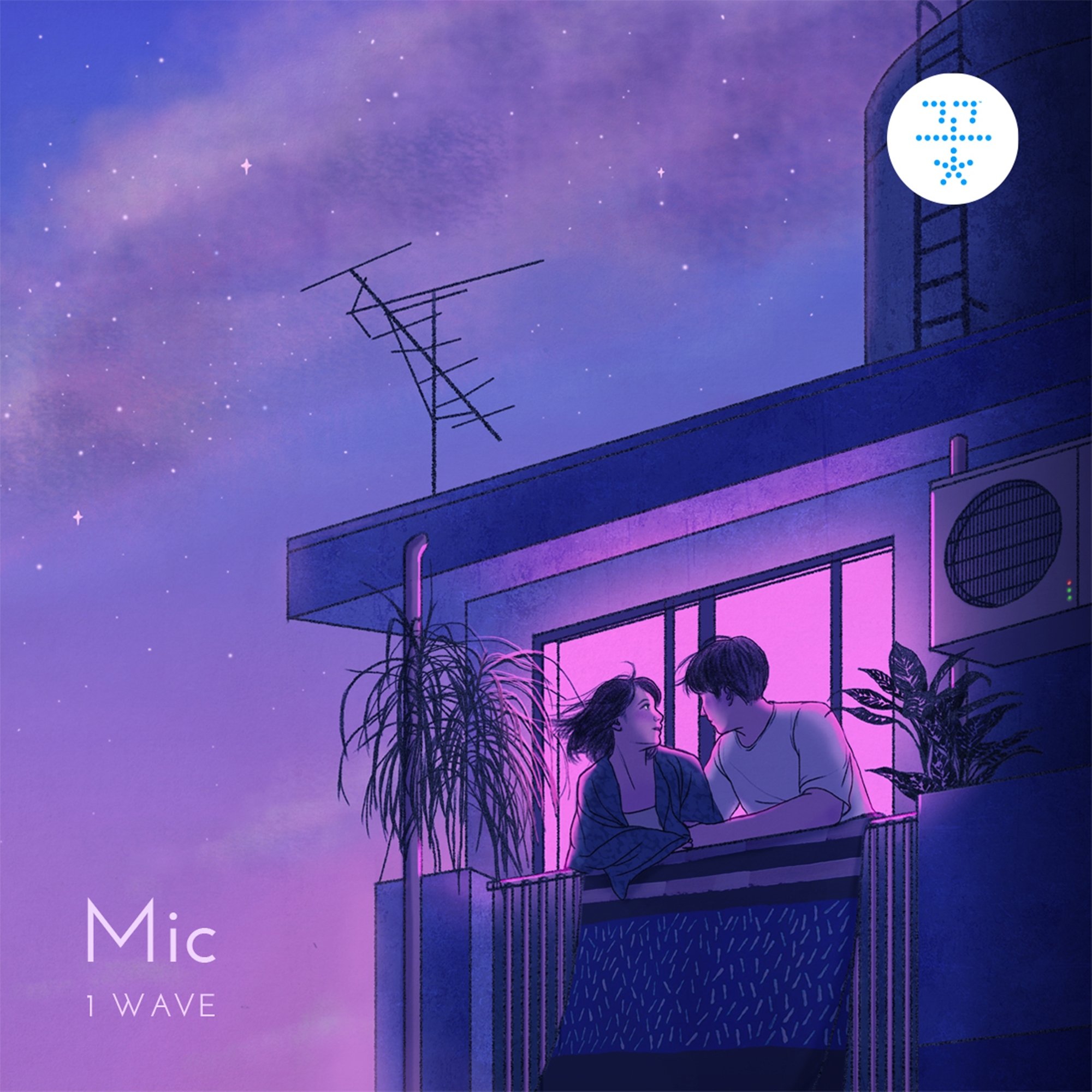 [미리듣기] 1WAVE - Mic | 인스티즈