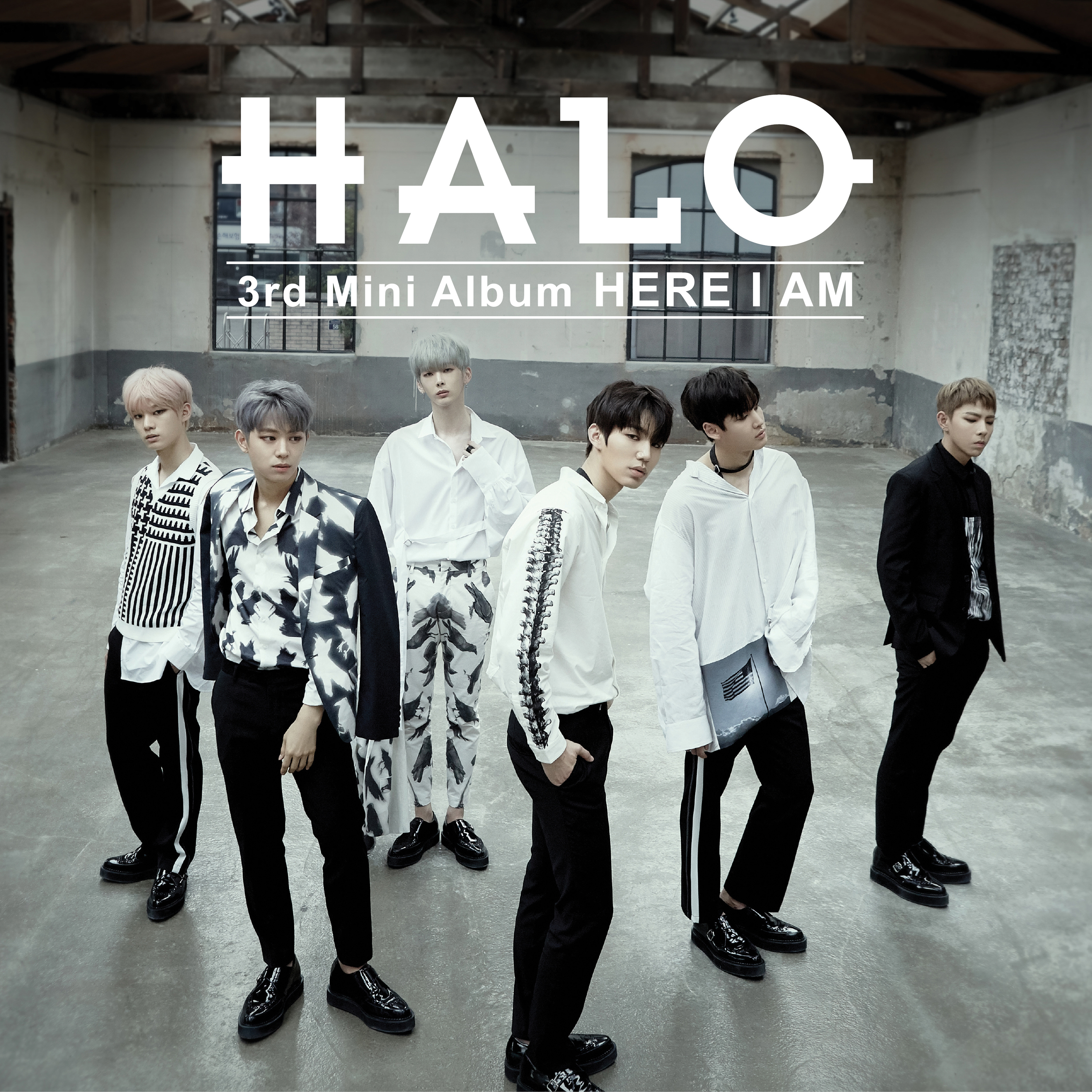 [미리듣기] 헤일로(HALO) - HERE I AM | 인스티즈