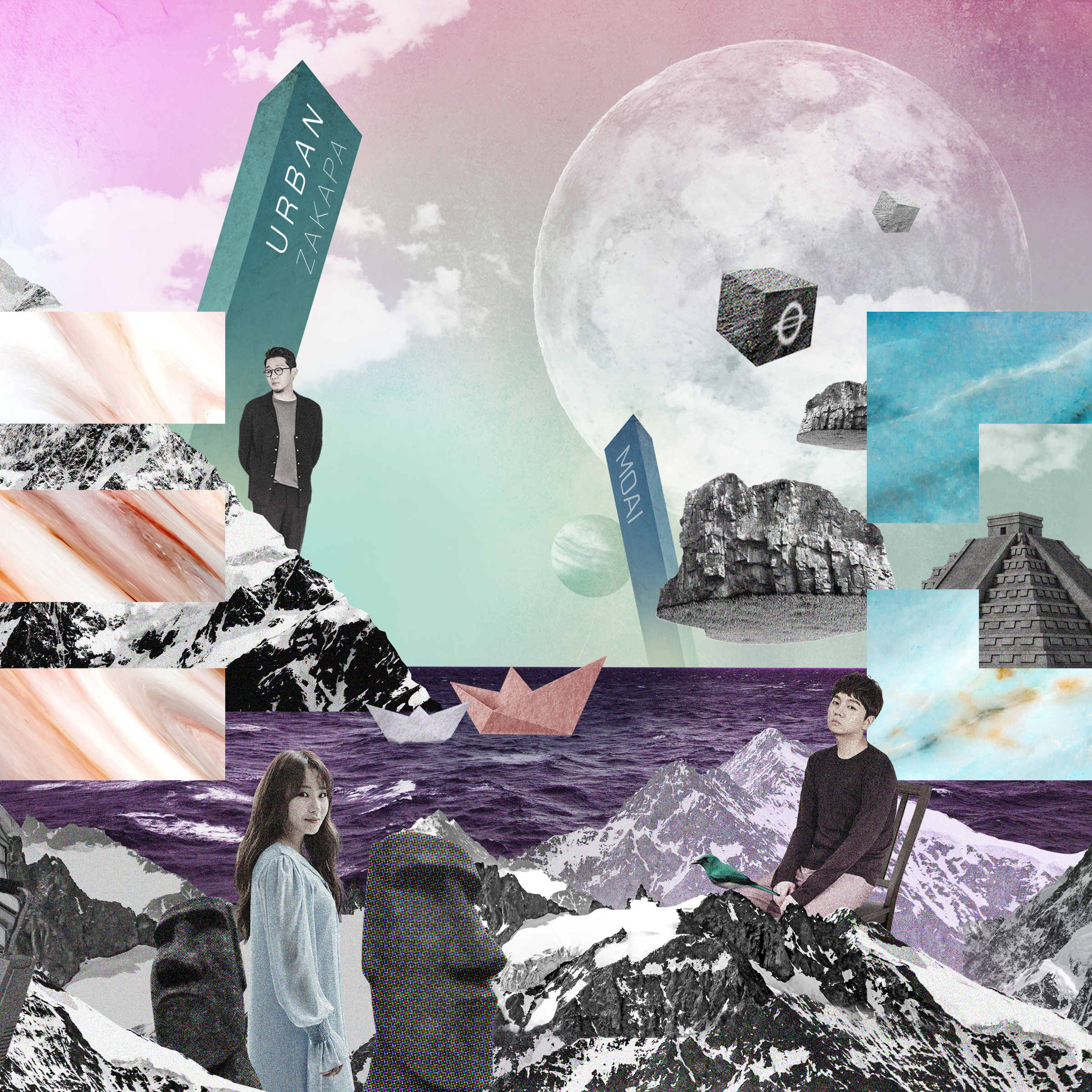 [미리듣기] 어반 자카파(Urban Zakapa) - Moai | 인스티즈