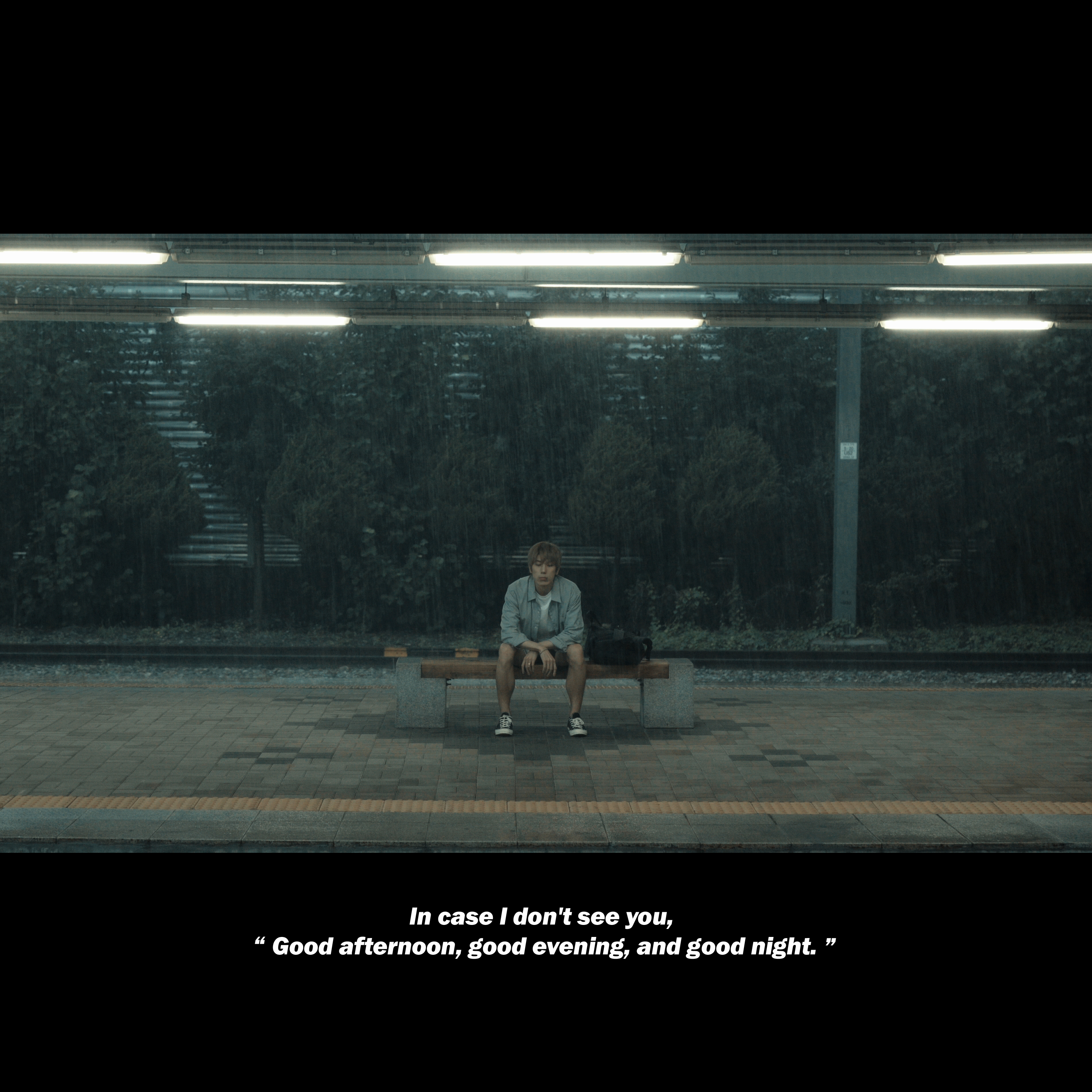 [미리듣기] 윌콕스(Wilcox) - Rain Man | 인스티즈