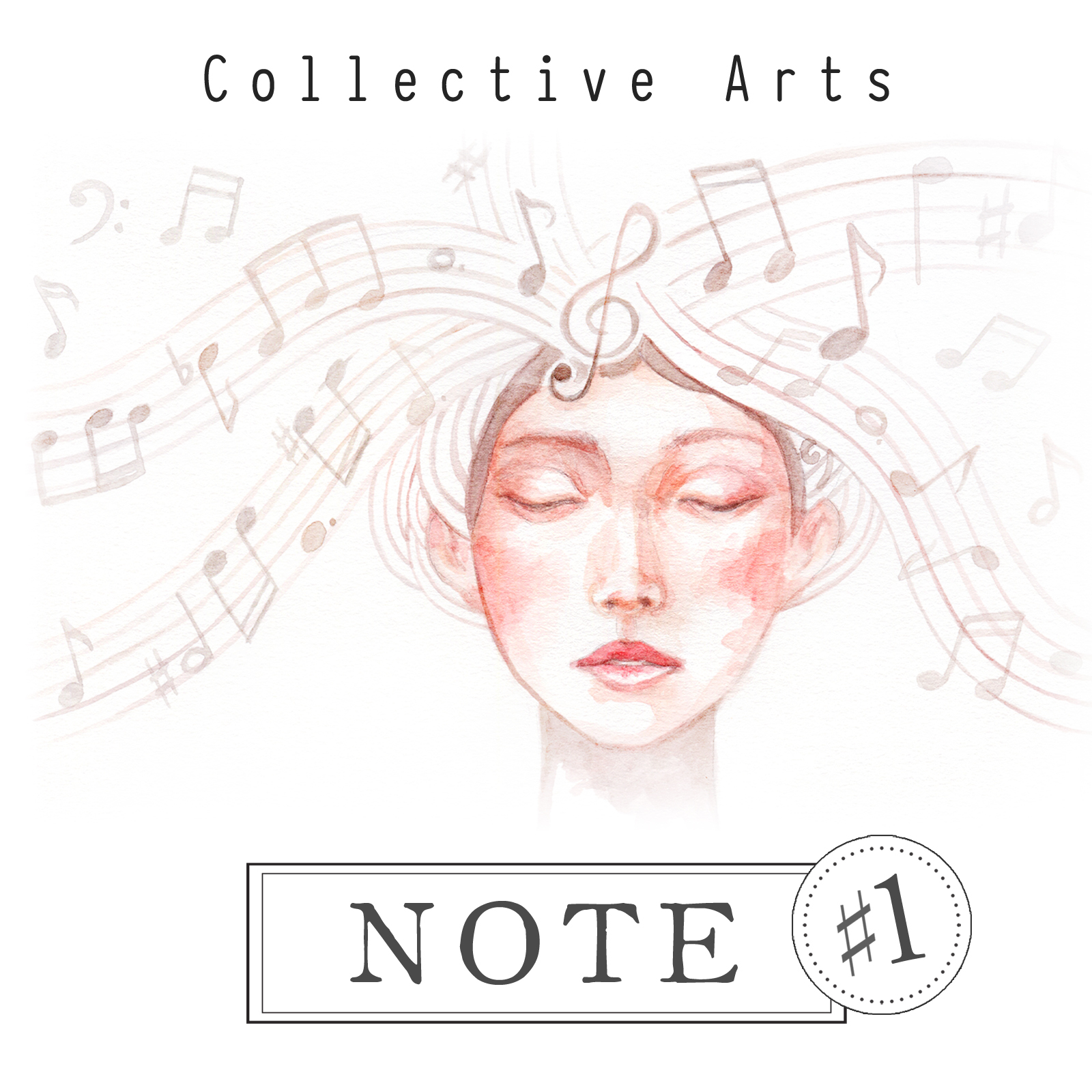 [미리듣기] Collective Arts(콜렉티브아츠) - Note#1 | 인스티즈