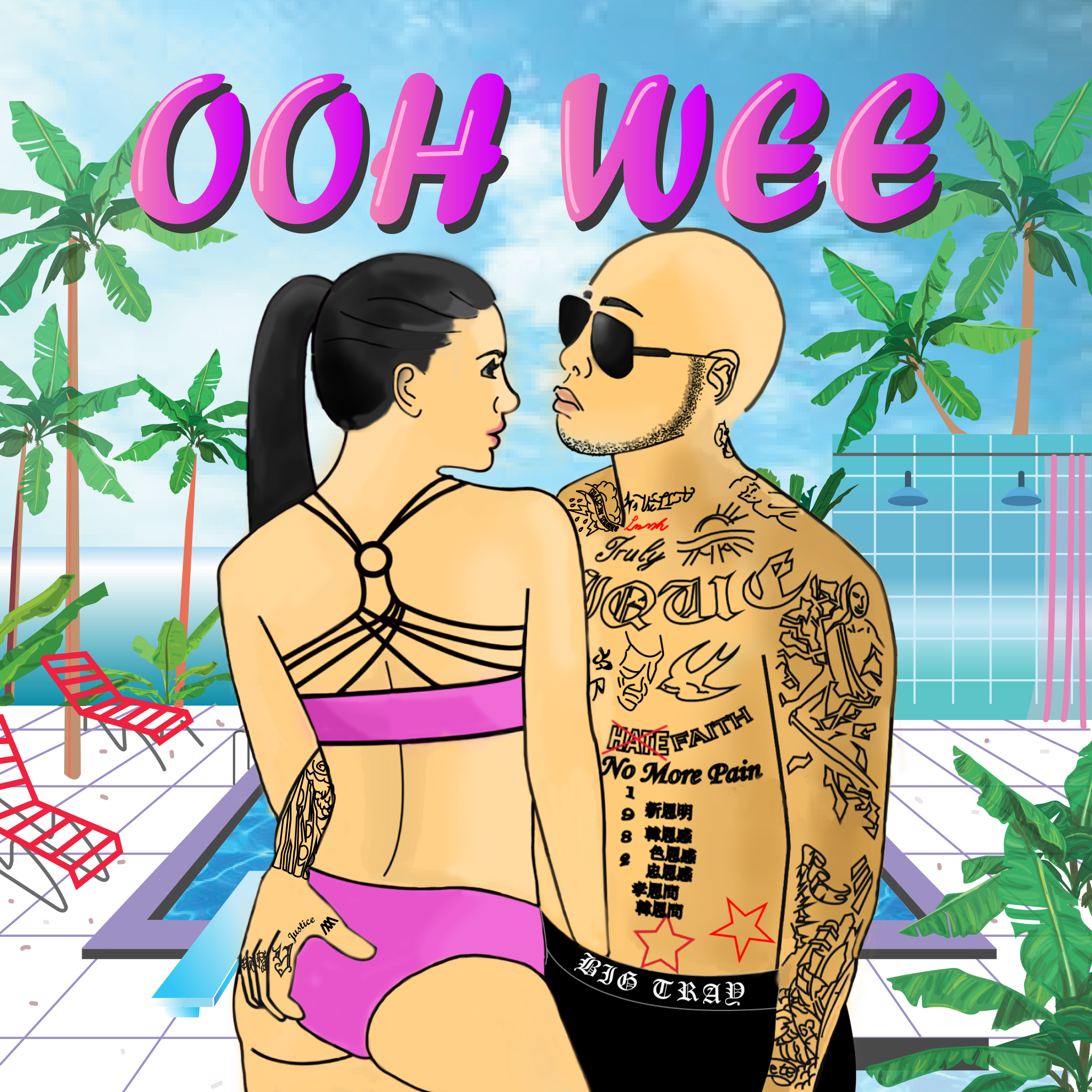 [미리듣기] 빅트레이(Big Tray) - OOH WEE | 인스티즈