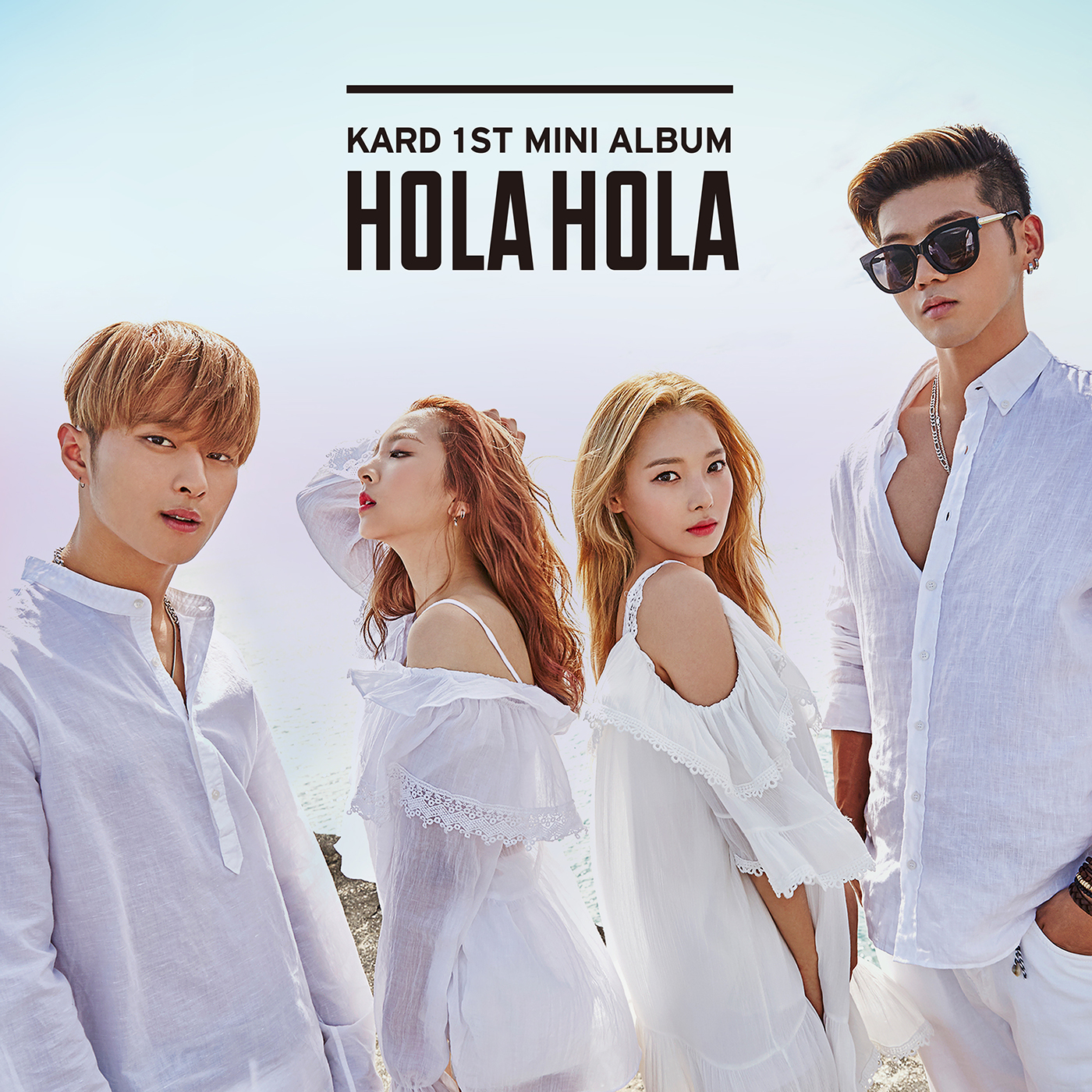 [미리듣기] KARD - KARD 1st Mini Album 'Hola Hola' | 인스티즈
