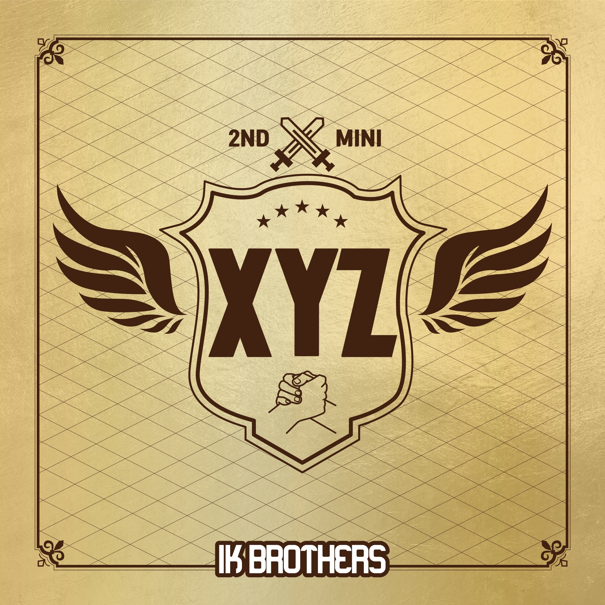 [미리듣기] IK BROTHERS(아이케이 브라더즈) - XYZ | 인스티즈