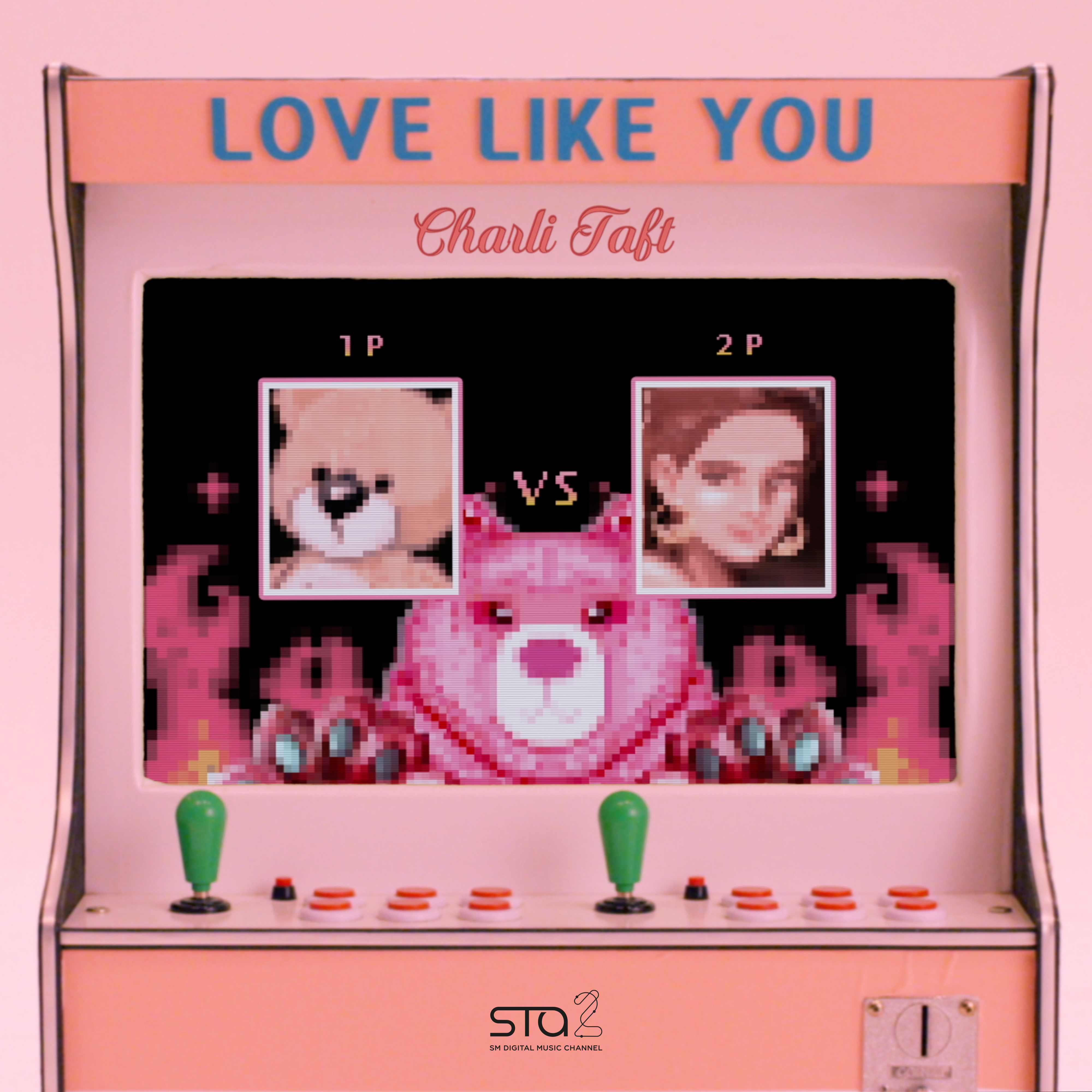 [미리듣기] Charli Taft - Love Like You - SM STATION | 인스티즈