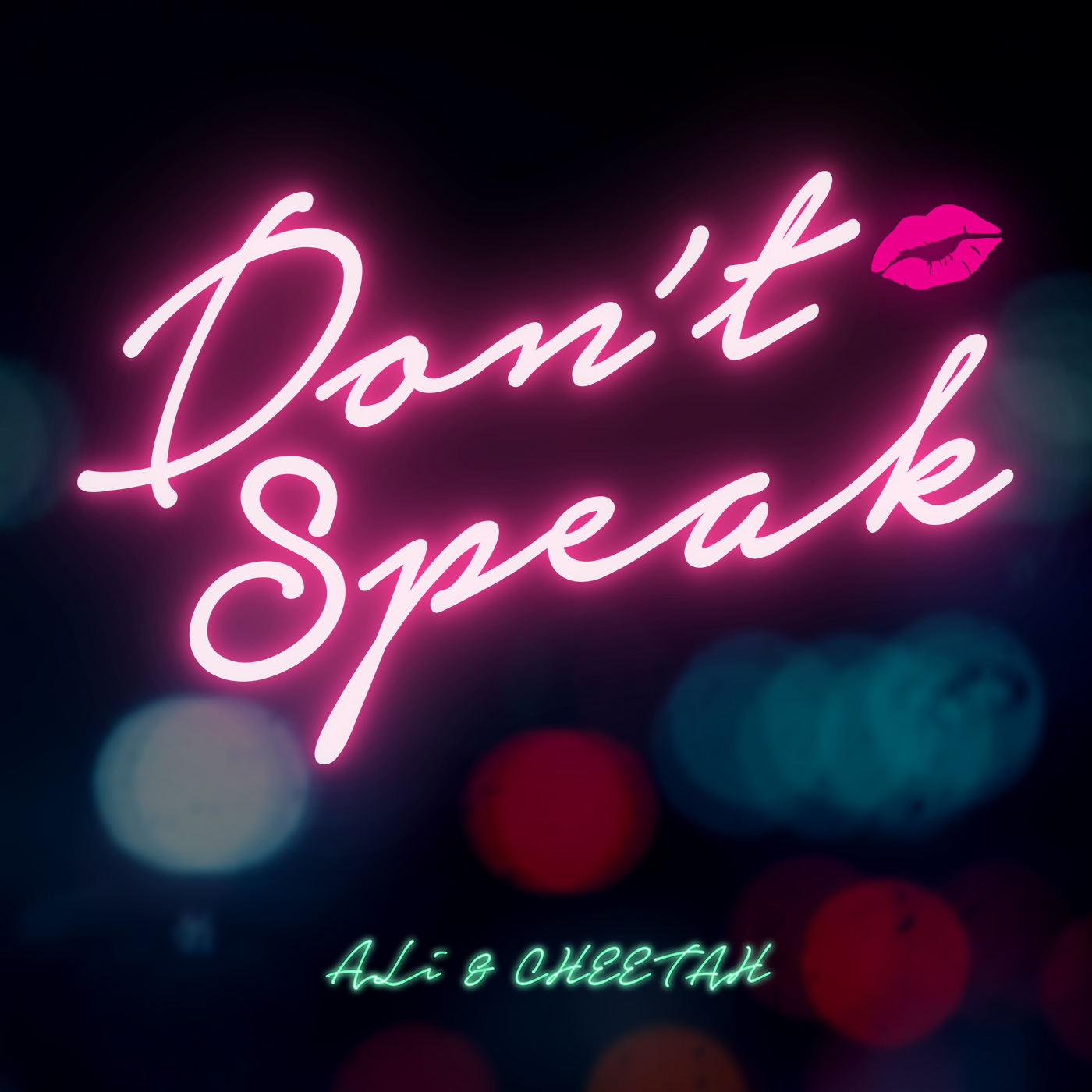 [미리듣기] 알리 & 치타 - Don't Speak | 인스티즈