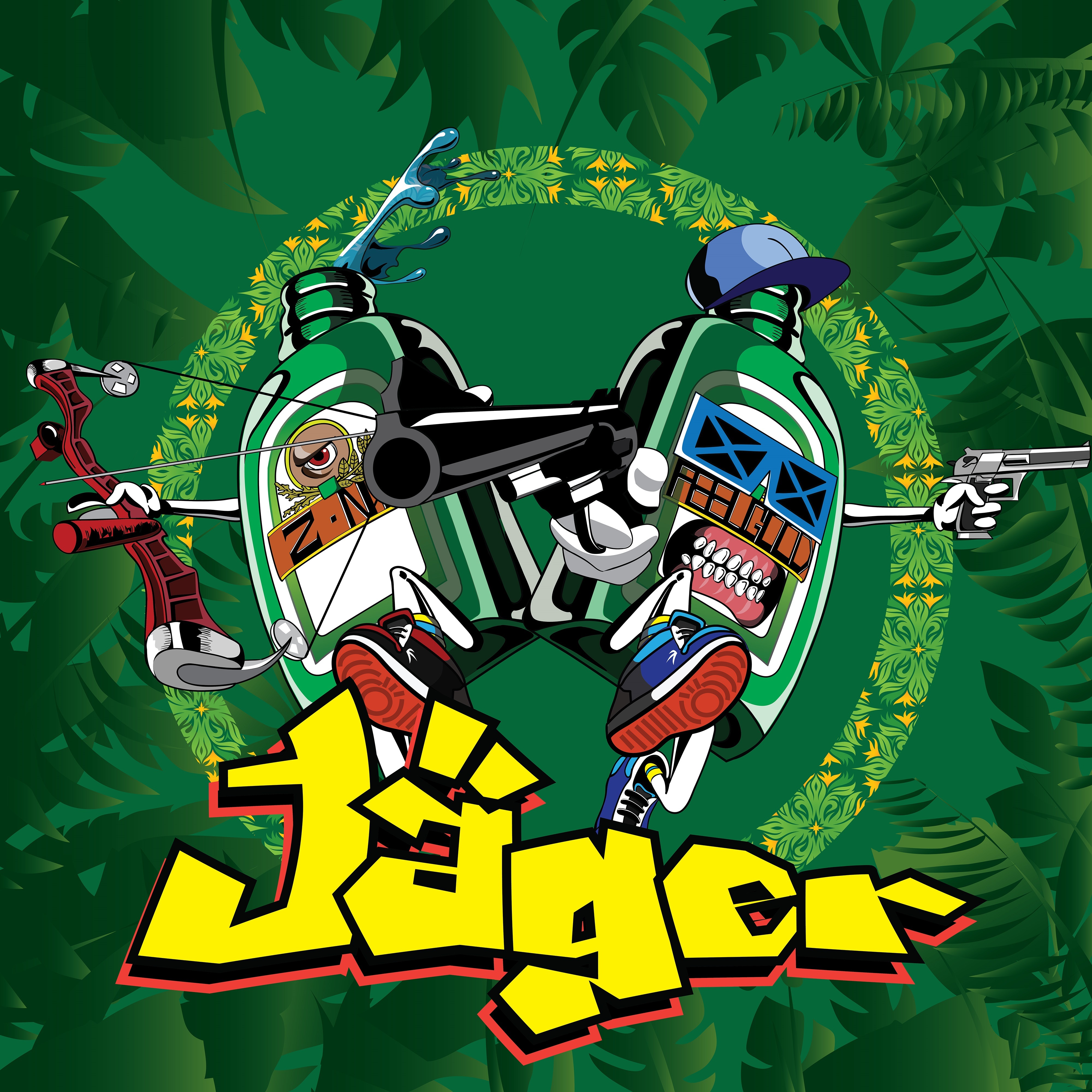 [미리듣기] 지뉴 & 필 굿 - Jager | 인스티즈