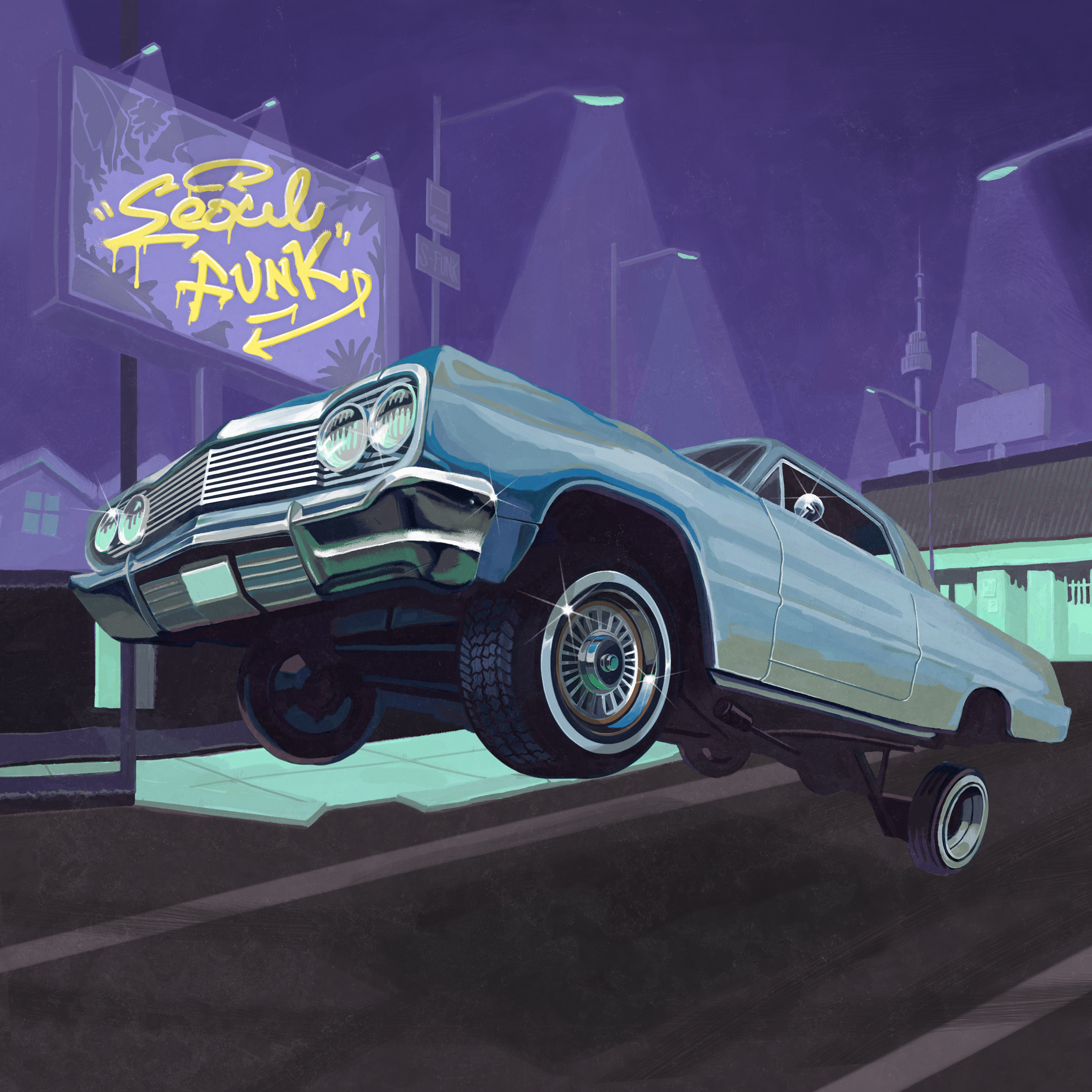 [미리듣기] 씨클(C.Cle) - Seoul Funk | 인스티즈