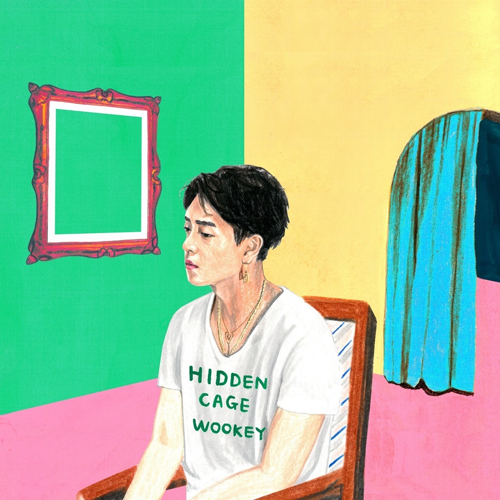 [미리듣기] 우키(Wookey) - Hidden Cage | 인스티즈