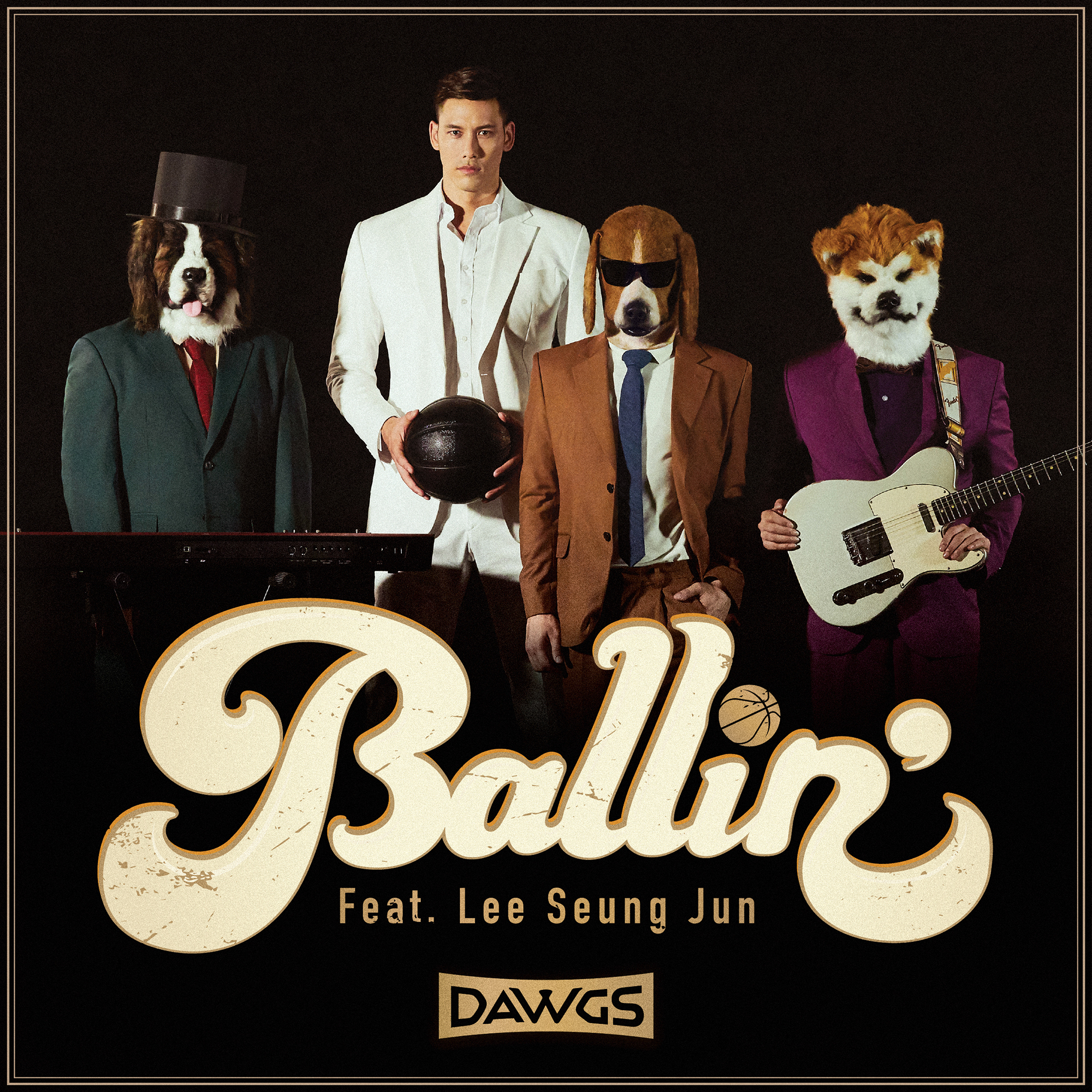 [미리듣기] 독스(Dawgs) - Ballin' | 인스티즈