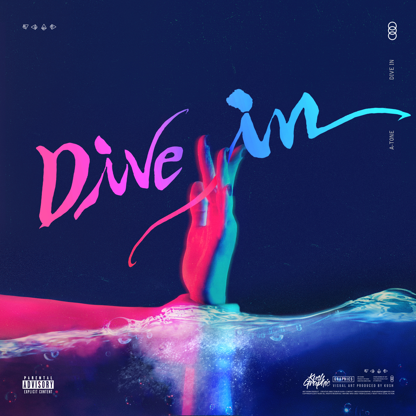 [미리듣기] 에이톤(A.Tone) - Dive in | 인스티즈