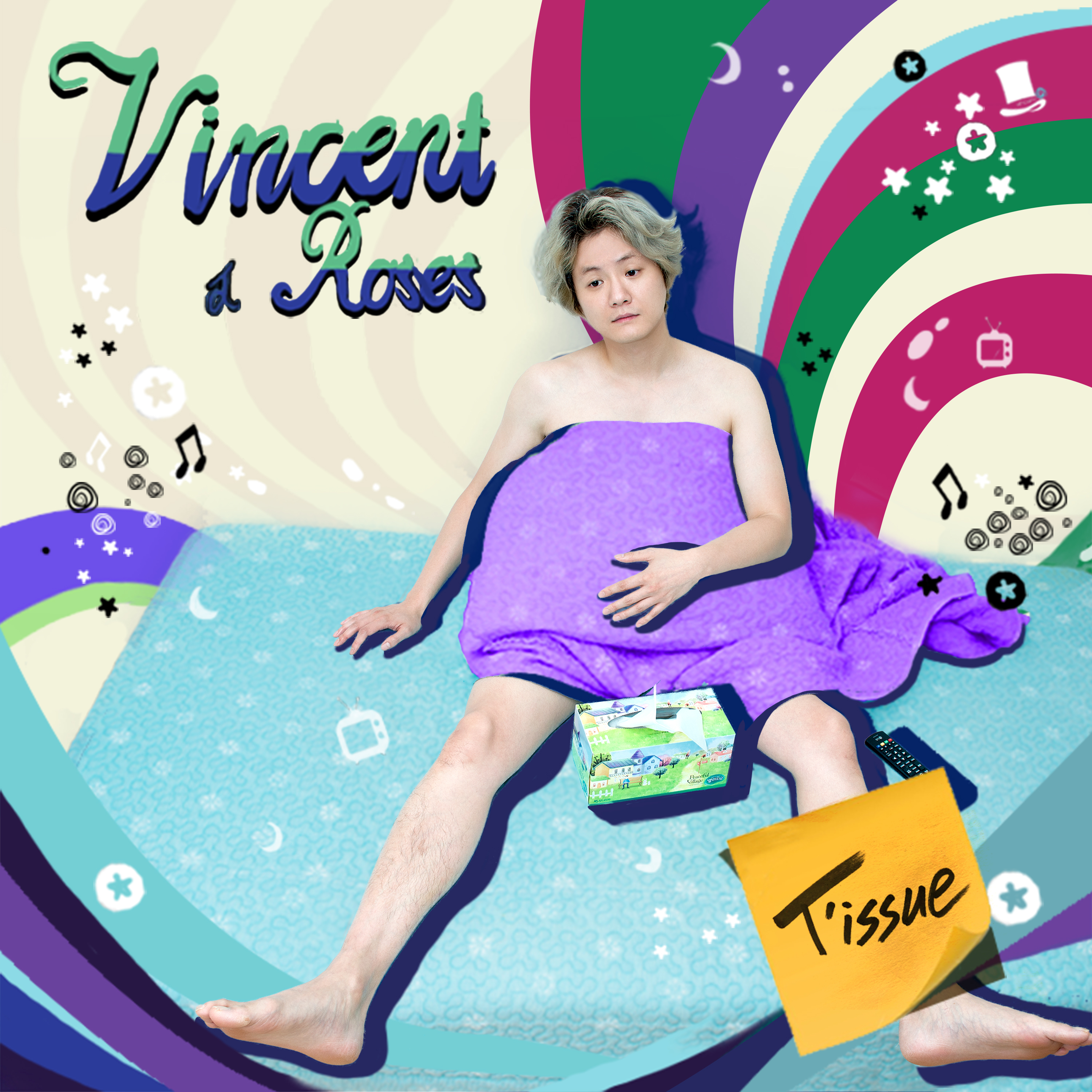 [미리듣기] 빈센트앤 로즈(Vincent & Roses) - T'issue | 인스티즈