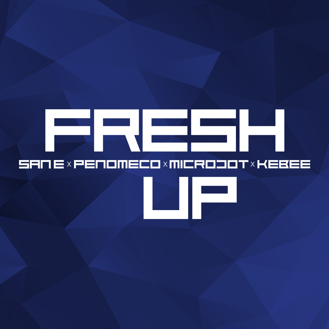 [미리듣기] San E & 페노메코 & Microdot & 키비 - Fresh Up | 인스티즈