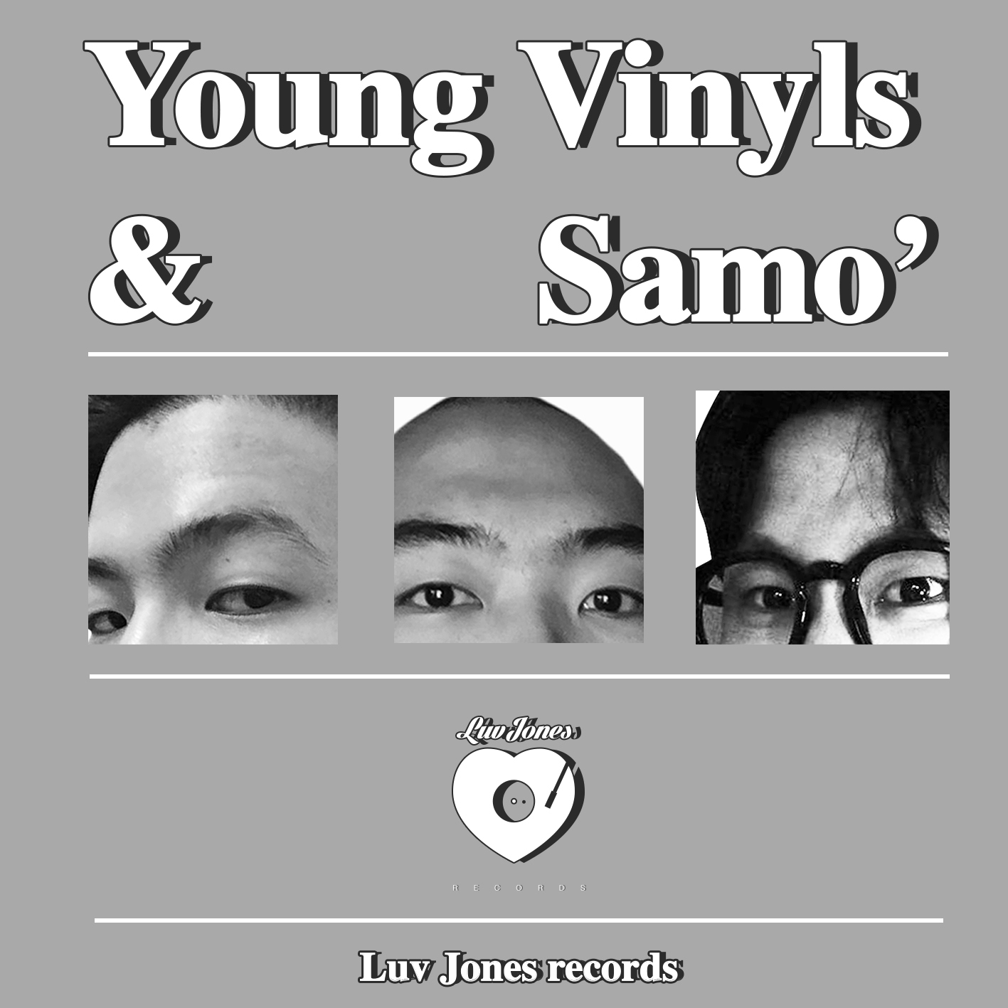[미리듣기] Young Vinyls & SAMO'(영바이닐스 & 쎄임올드앁) - Young Vinyls & Samo’ | 인스티즈
