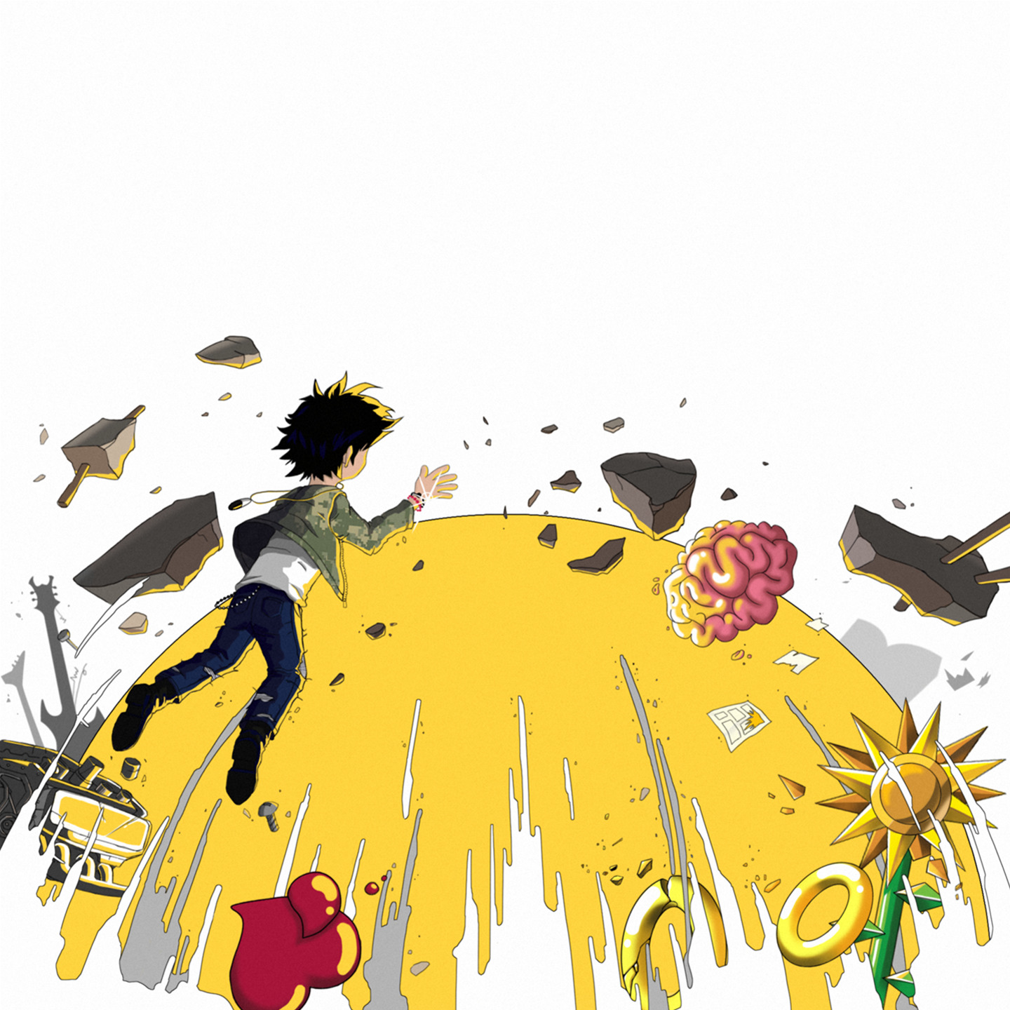 [미리듣기] Young West - LIGHTING VISION | 인스티즈