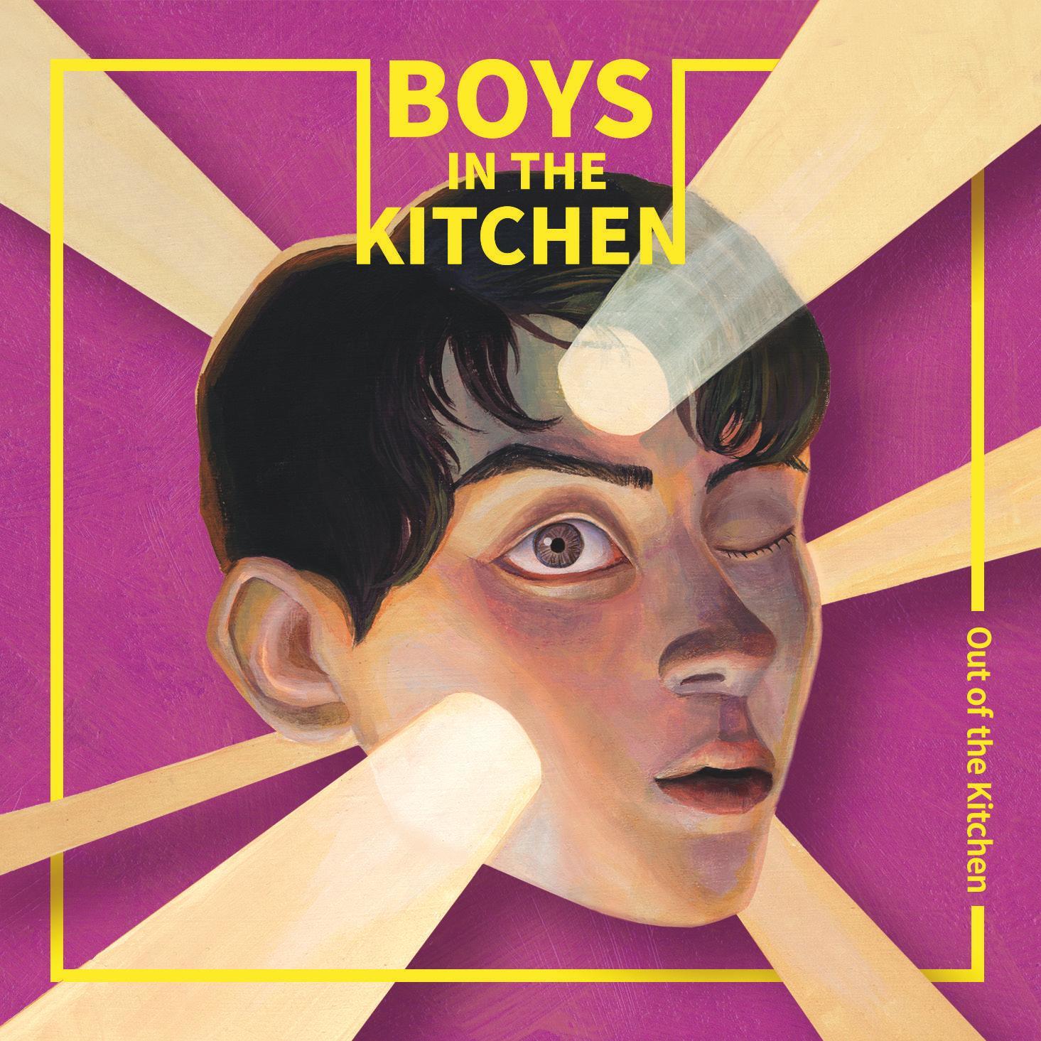 [미리듣기] 보이즈 인 더 키친(Boys In The Kitchen) - Out Of The Kitchen | 인스티즈