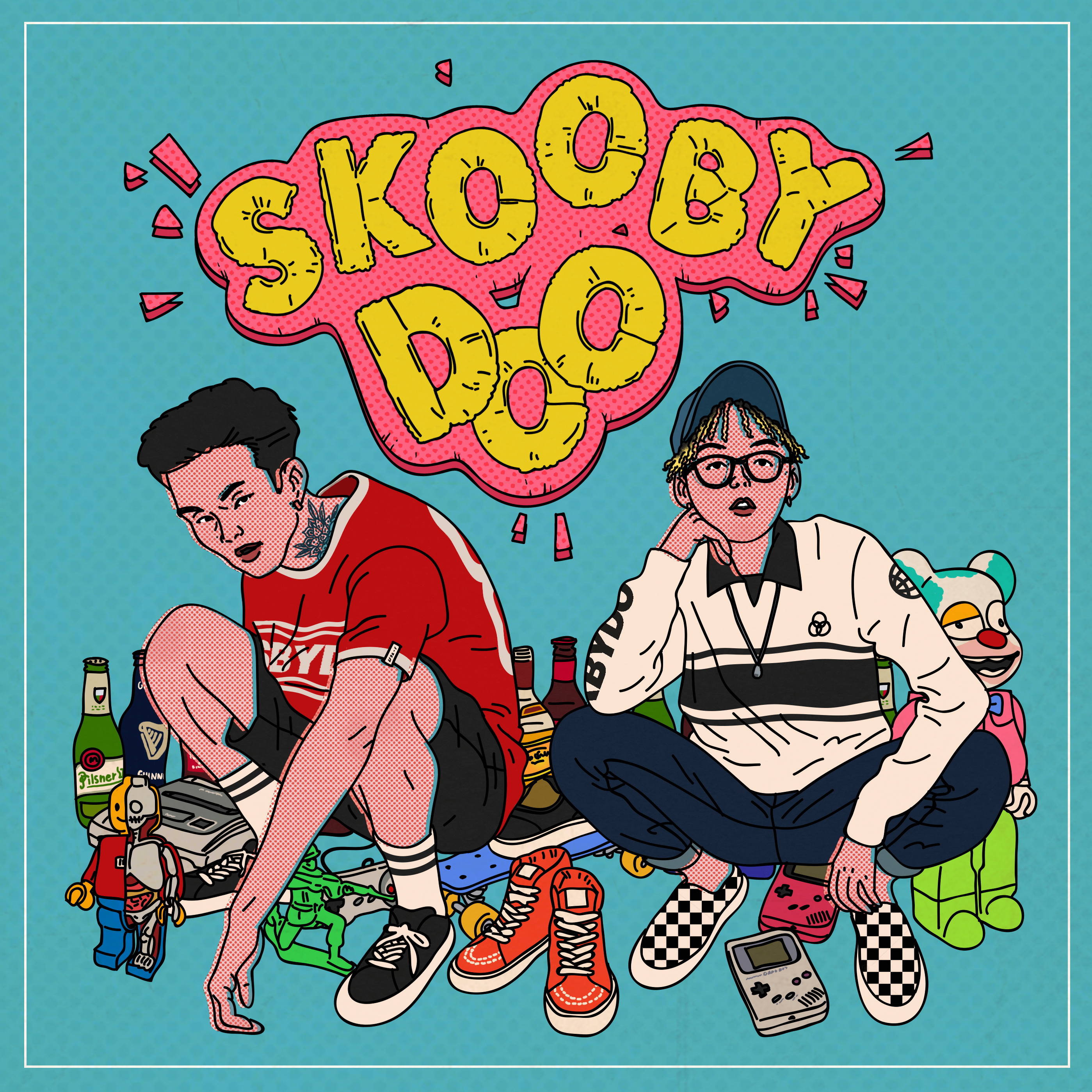 [미리듣기] 스쿠비두(Skooby Doo) - DOO! | 인스티즈