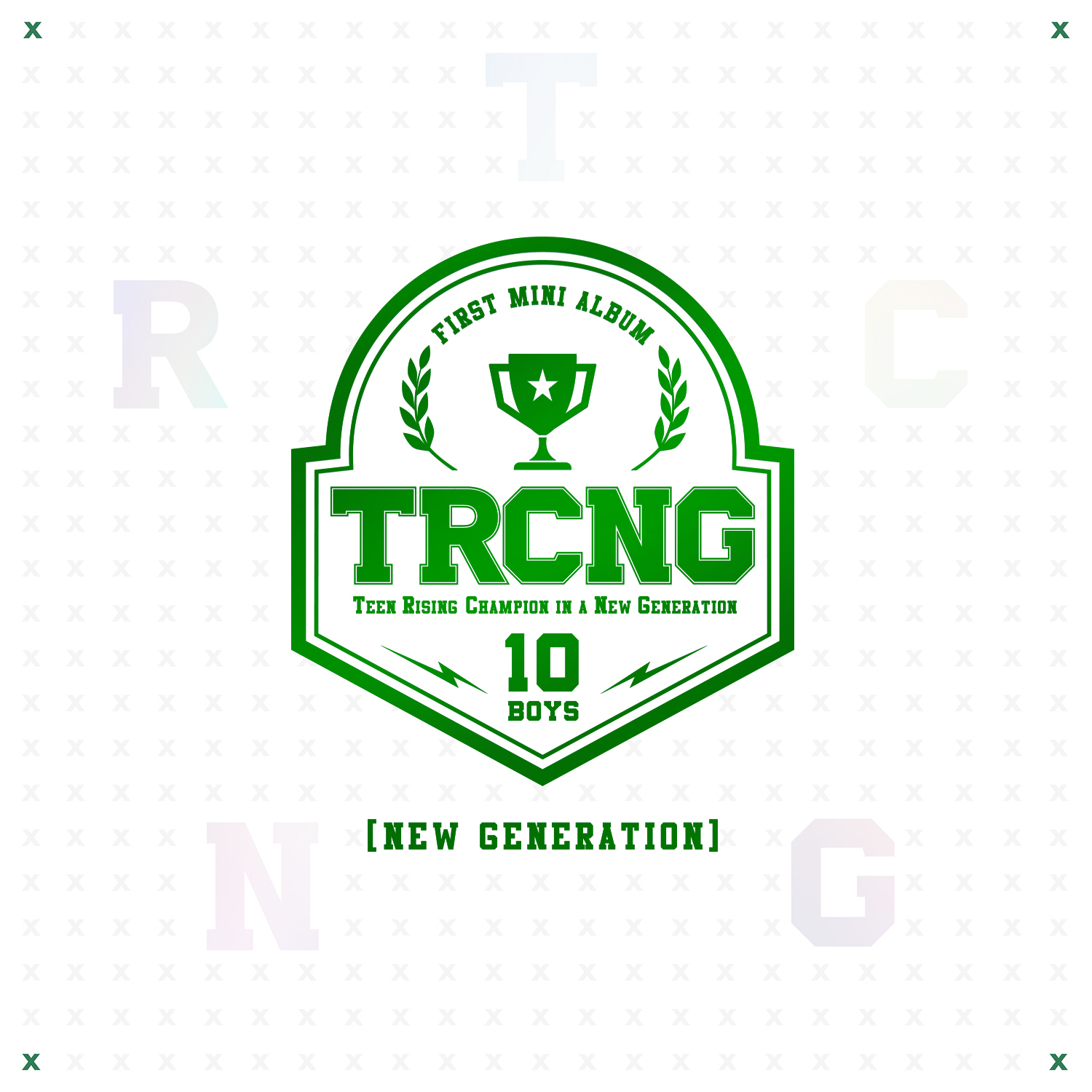[미리듣기] TRCNG - TRCNG 1ST MINI Album [NEW GENERATION] | 인스티즈