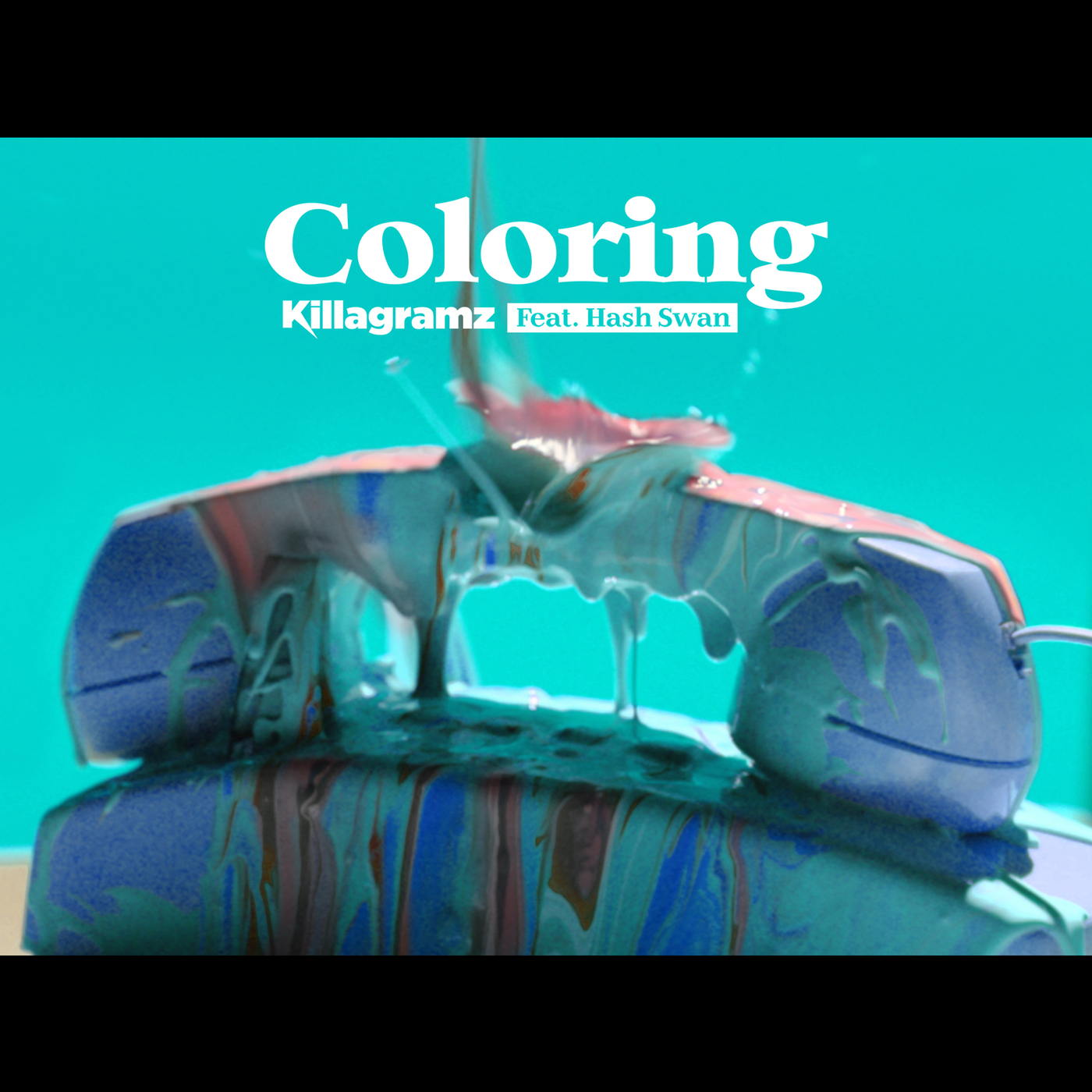 [미리듣기] 킬라그램(Killagramz) - 컬러링(Coloring) | 인스티즈